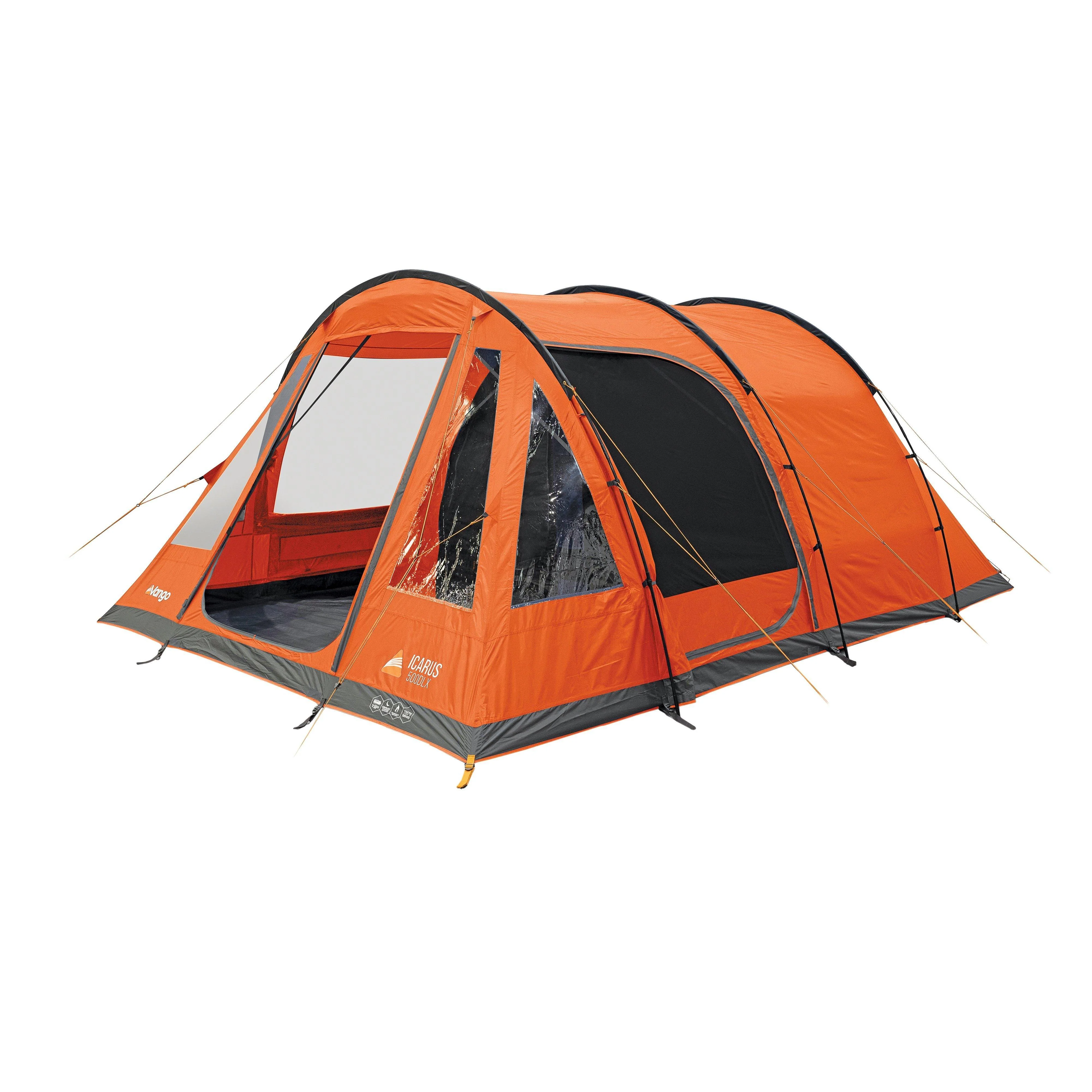Icarus 500 Deluxe Family Tent - Image 9