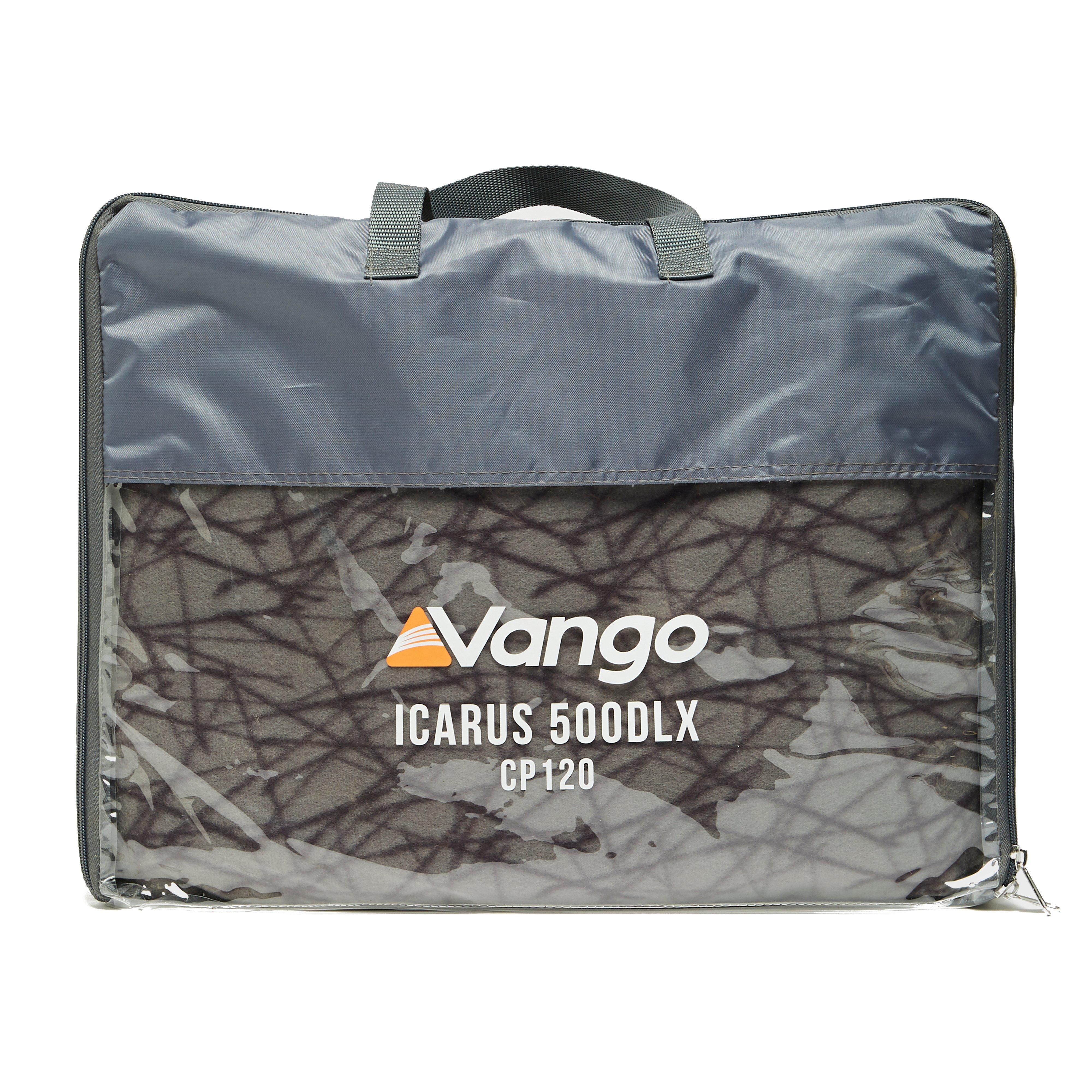 Icarus 500 Deluxe Tent Carpet - Image 3