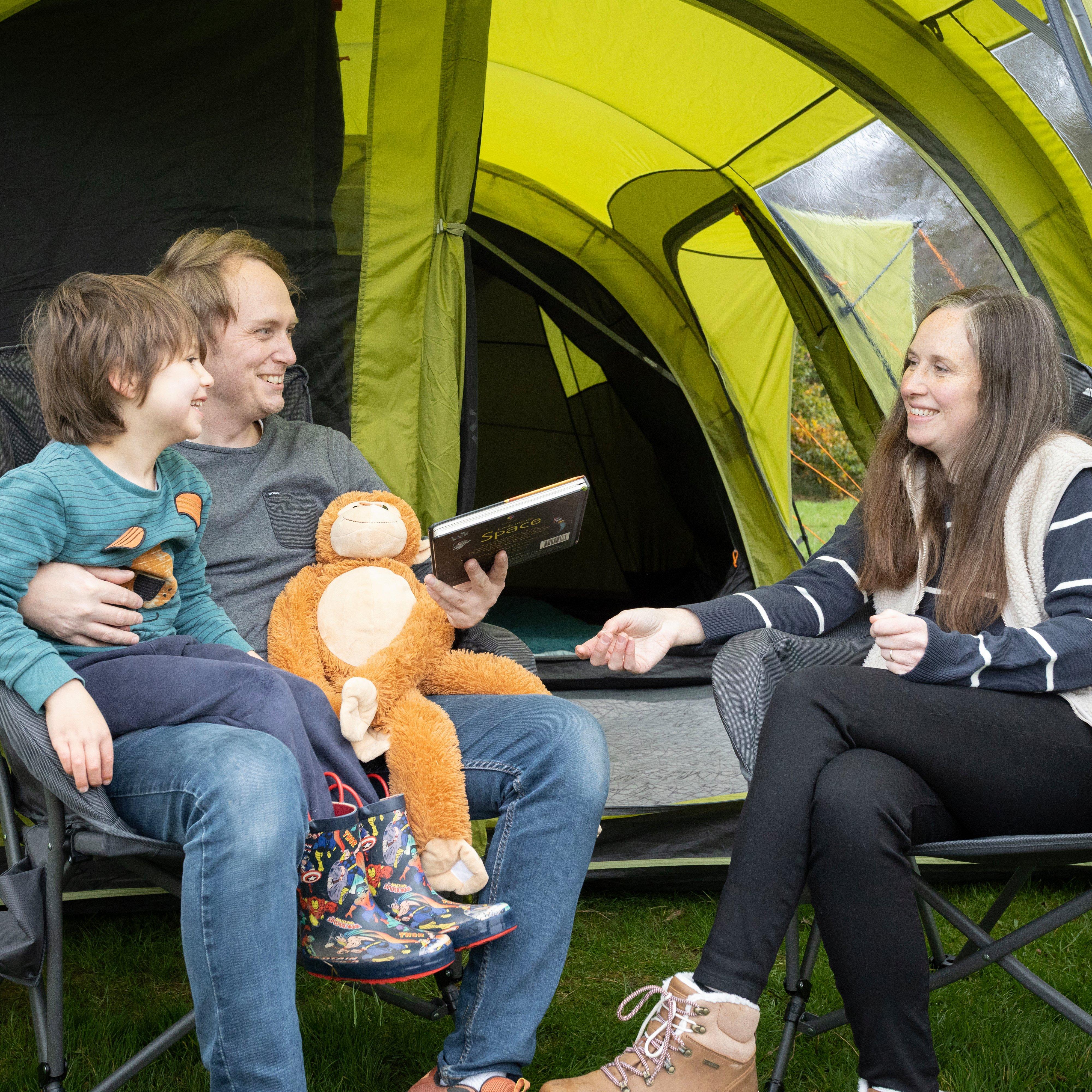 Icarus 700XL Deluxe Family Tent - Image 7