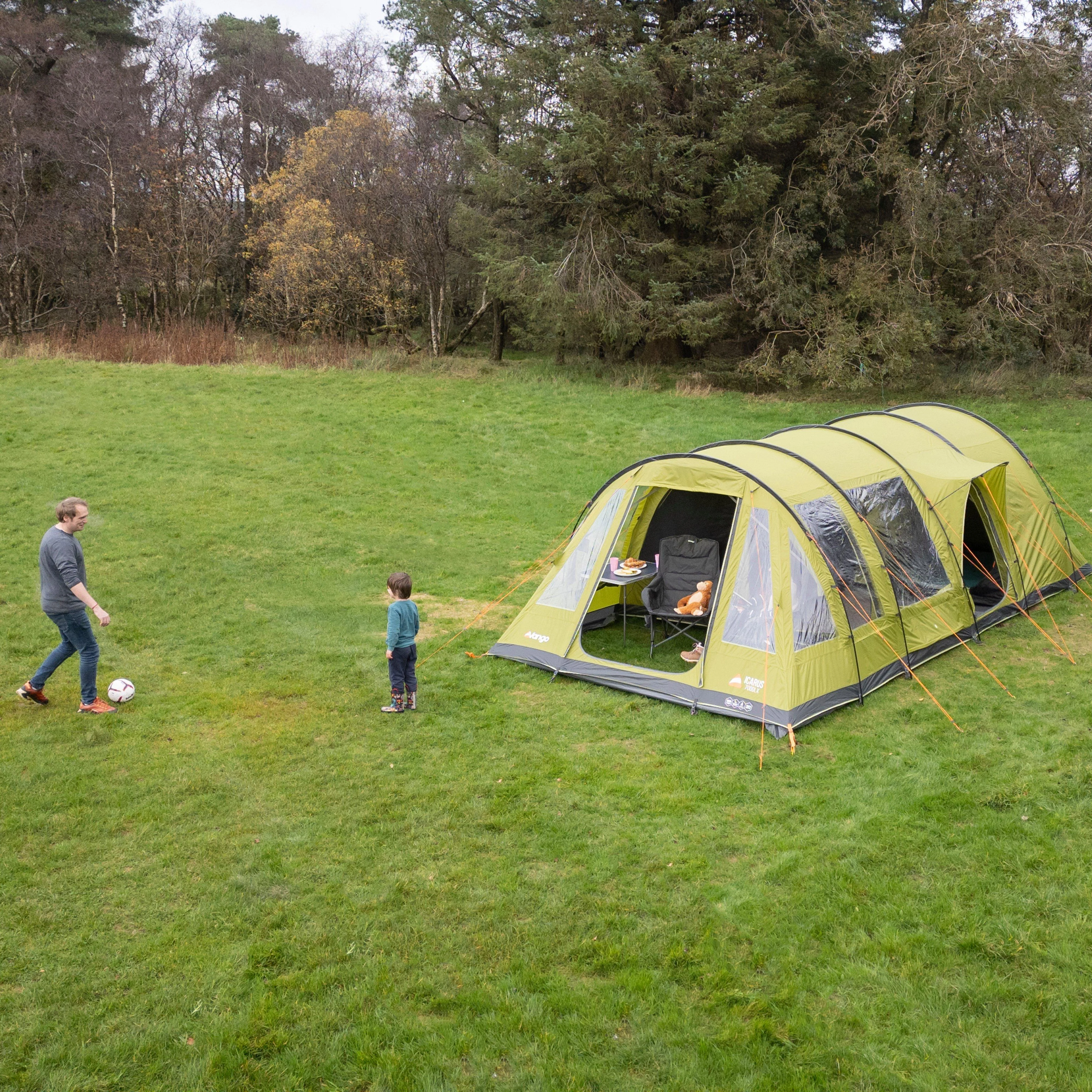 Icarus 700XL Deluxe Family Tent - Image 8
