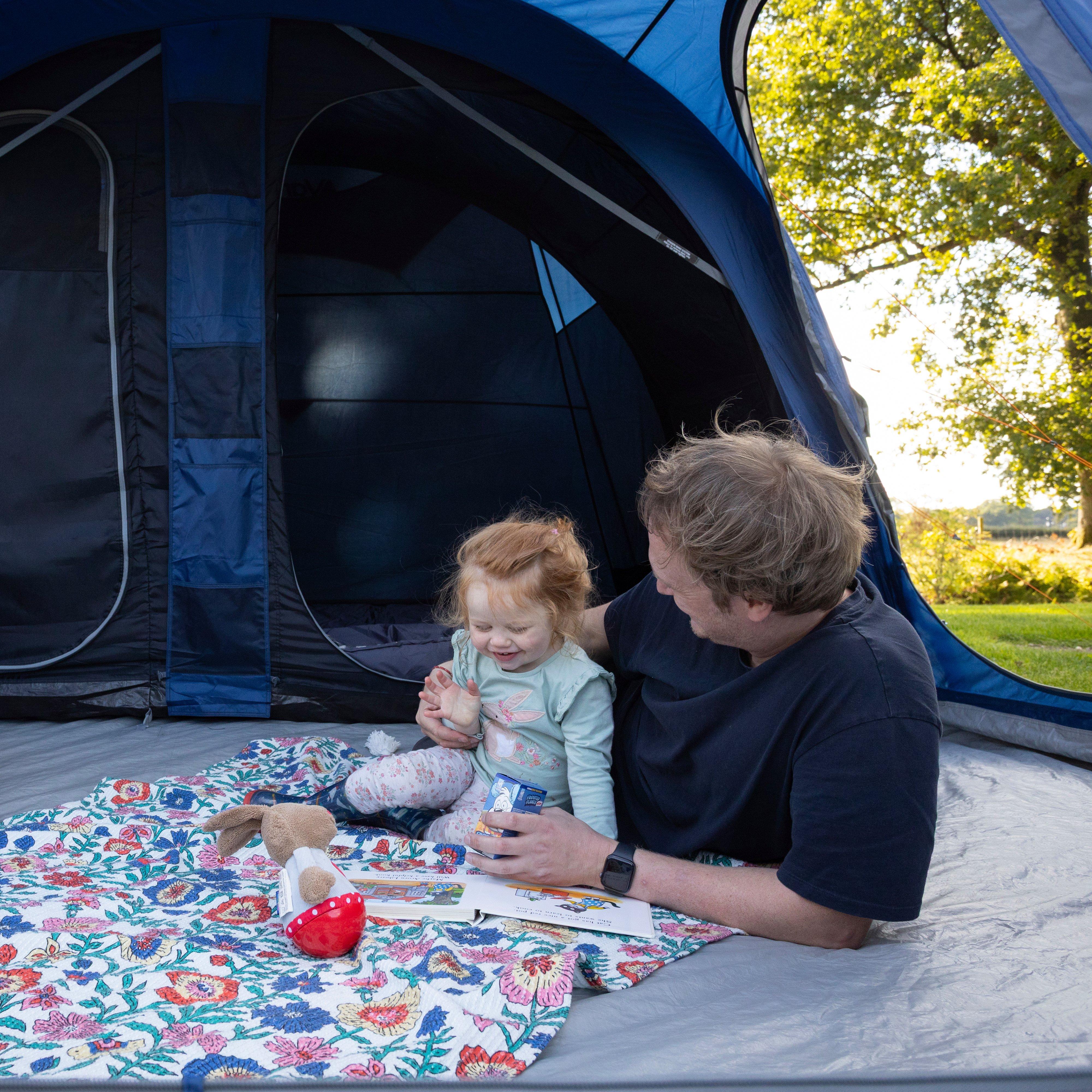 Icarus Air 500 Powerbeam Battery-Powered Family Tent - Image 5