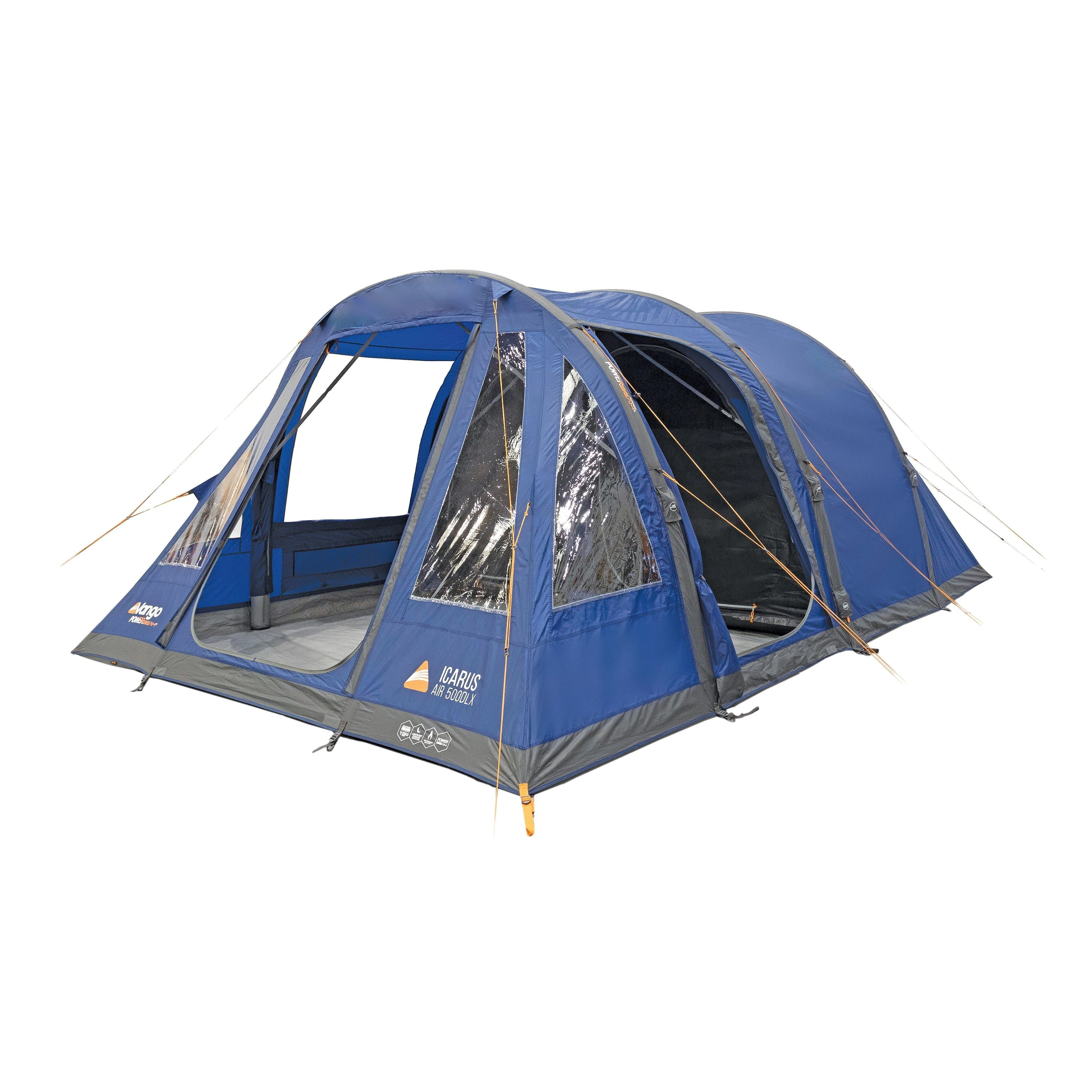 Icarus Air 500 Powerbeam Battery-Powered Family Tent - Image 7