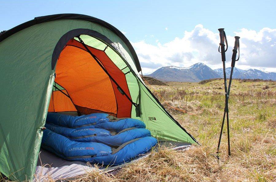 Latitude 300 Sleeping Bag - Image 4