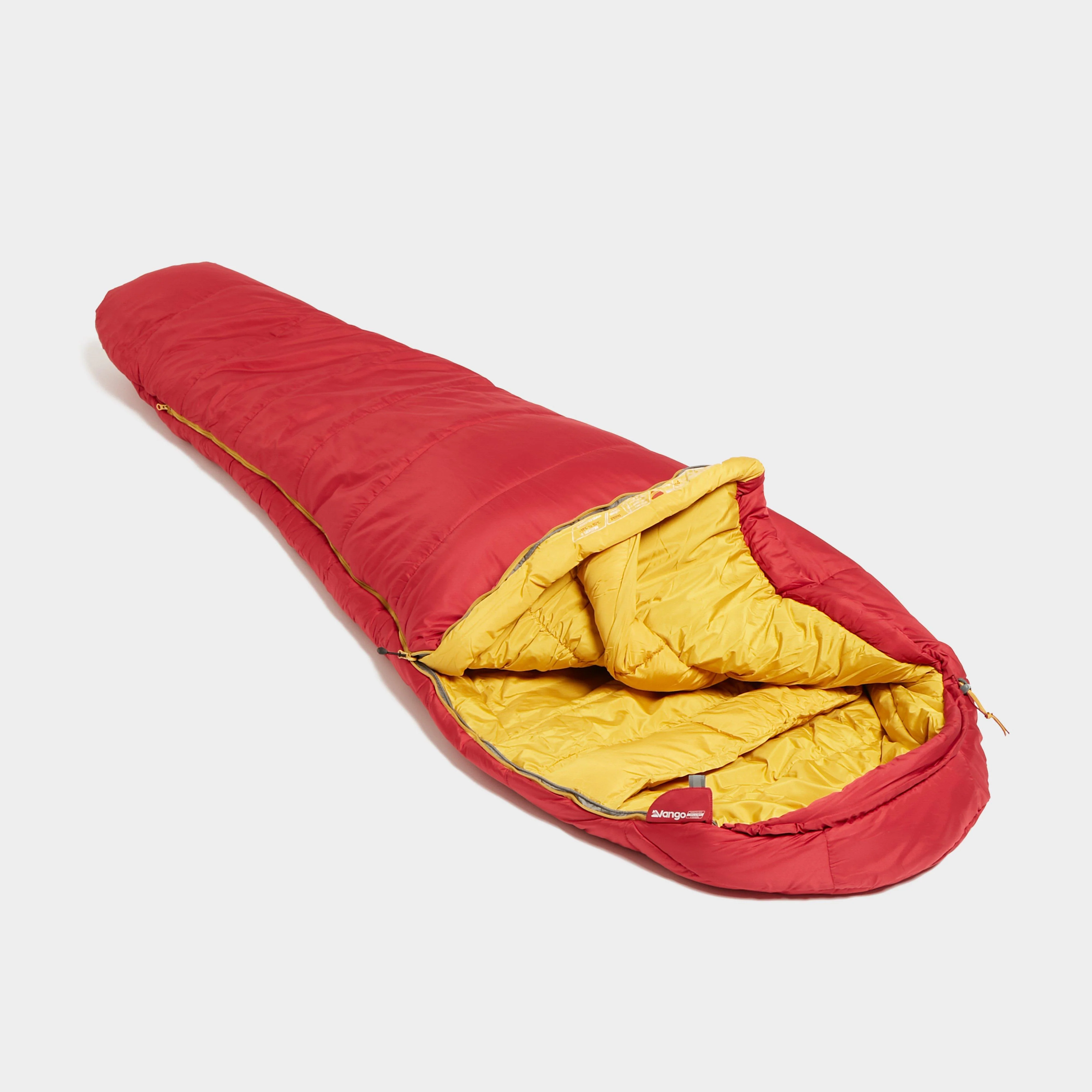 Latitude Pro 400 Sleeping Bag - Image 5