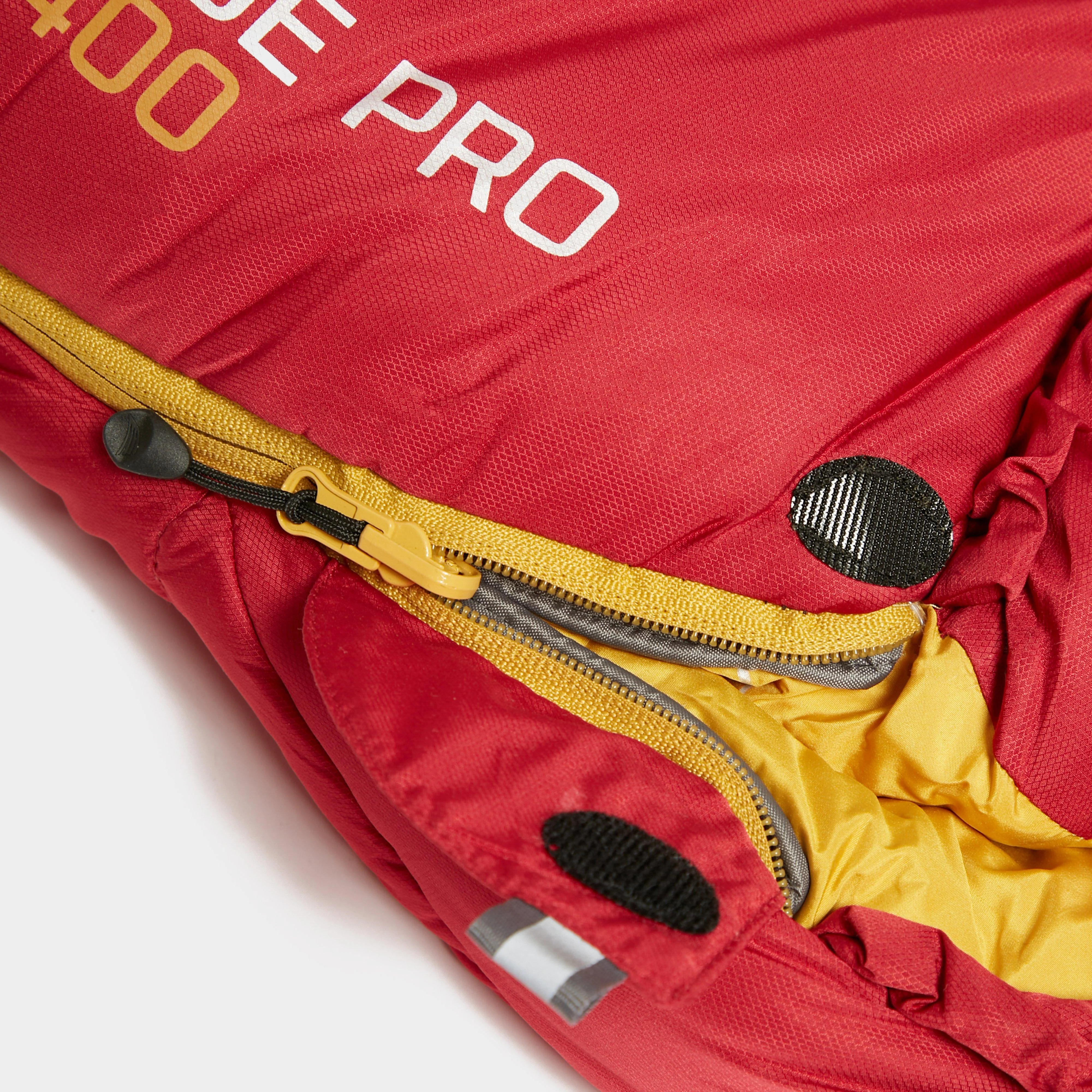 Latitude Pro 400 Sleeping Bag - Image 7