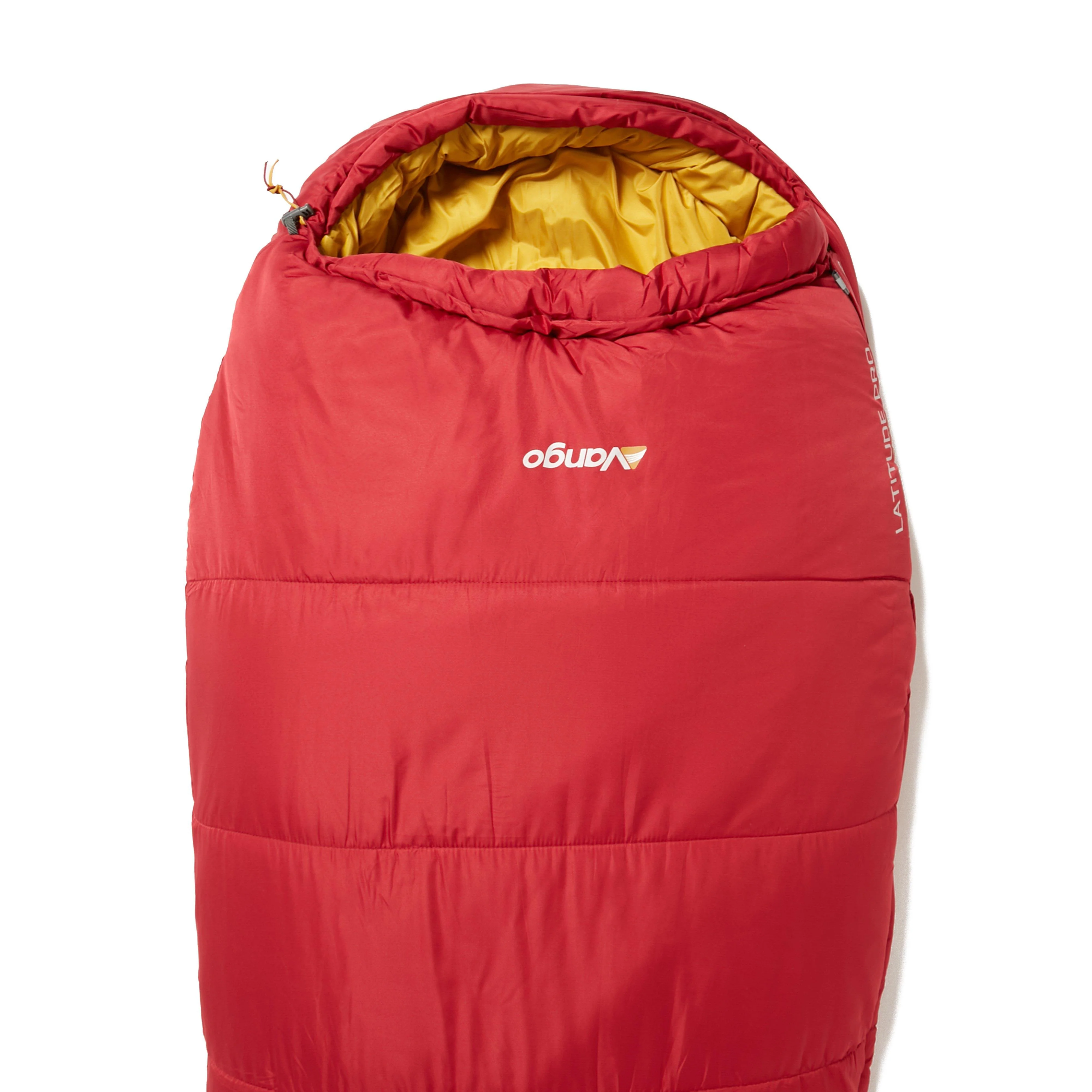 Latitude Pro 400 Sleeping Bag - Image 9