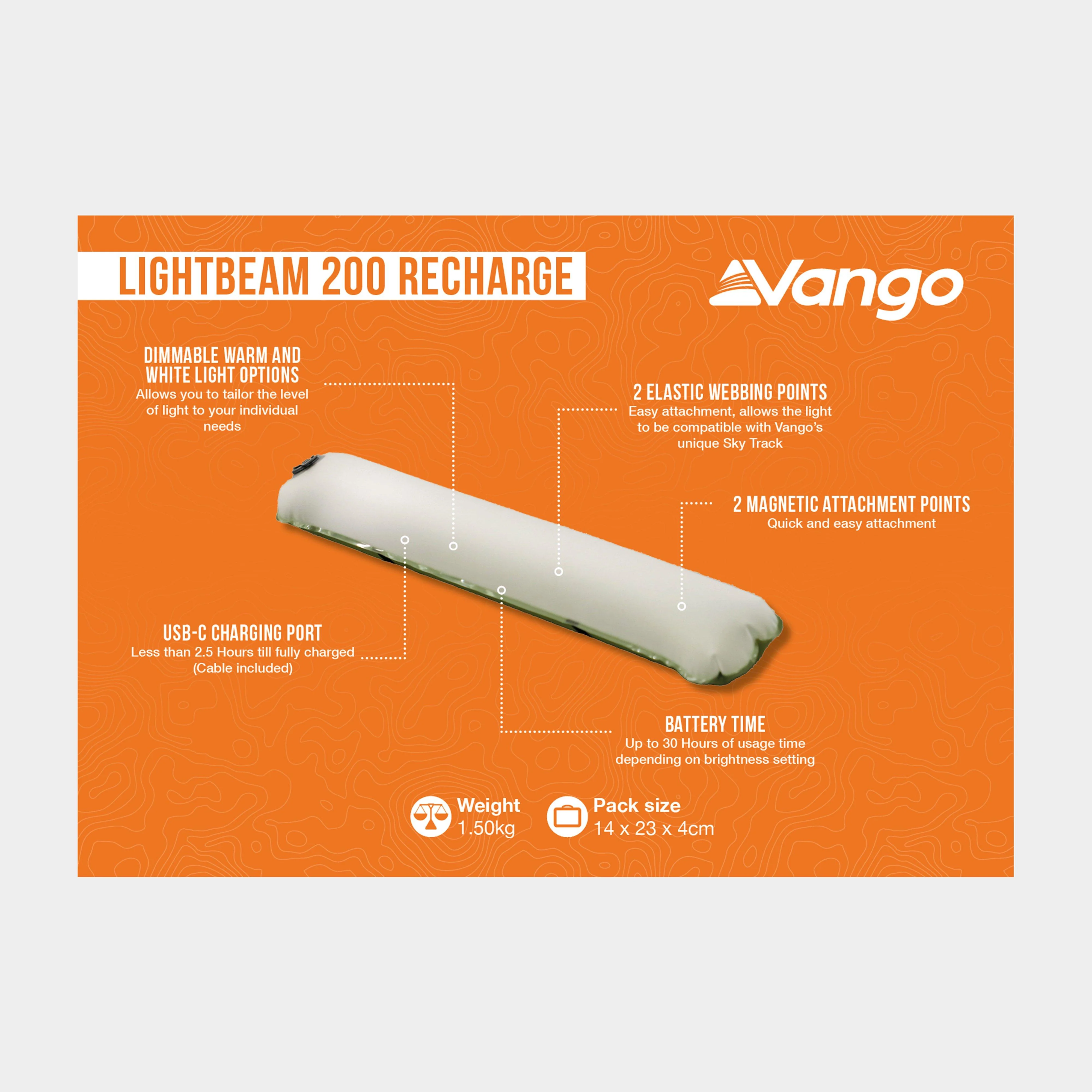 Lightbeam 200 Recharge - Image 6
