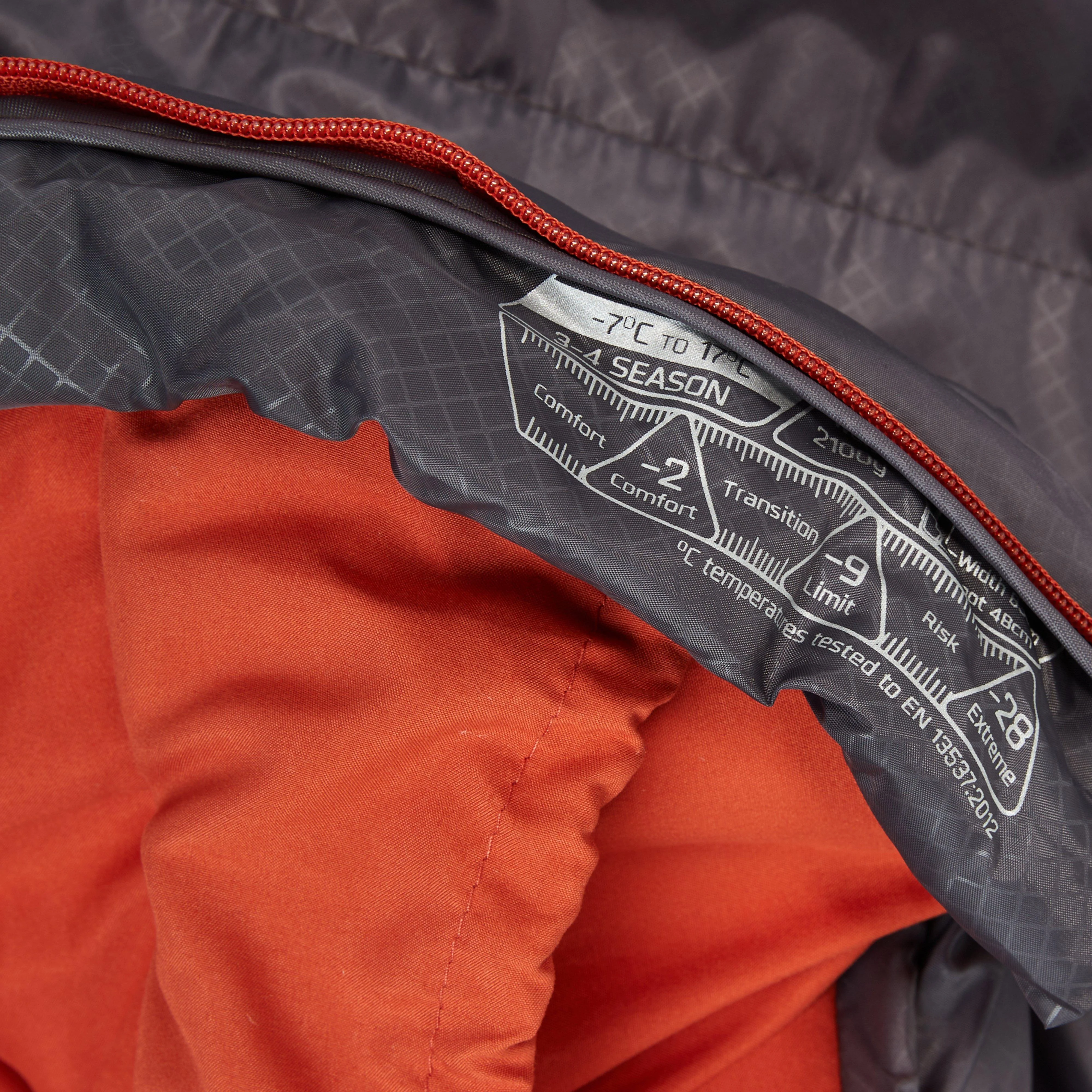 Nitestar Alpha 375 Sleeping Bag - Image 7