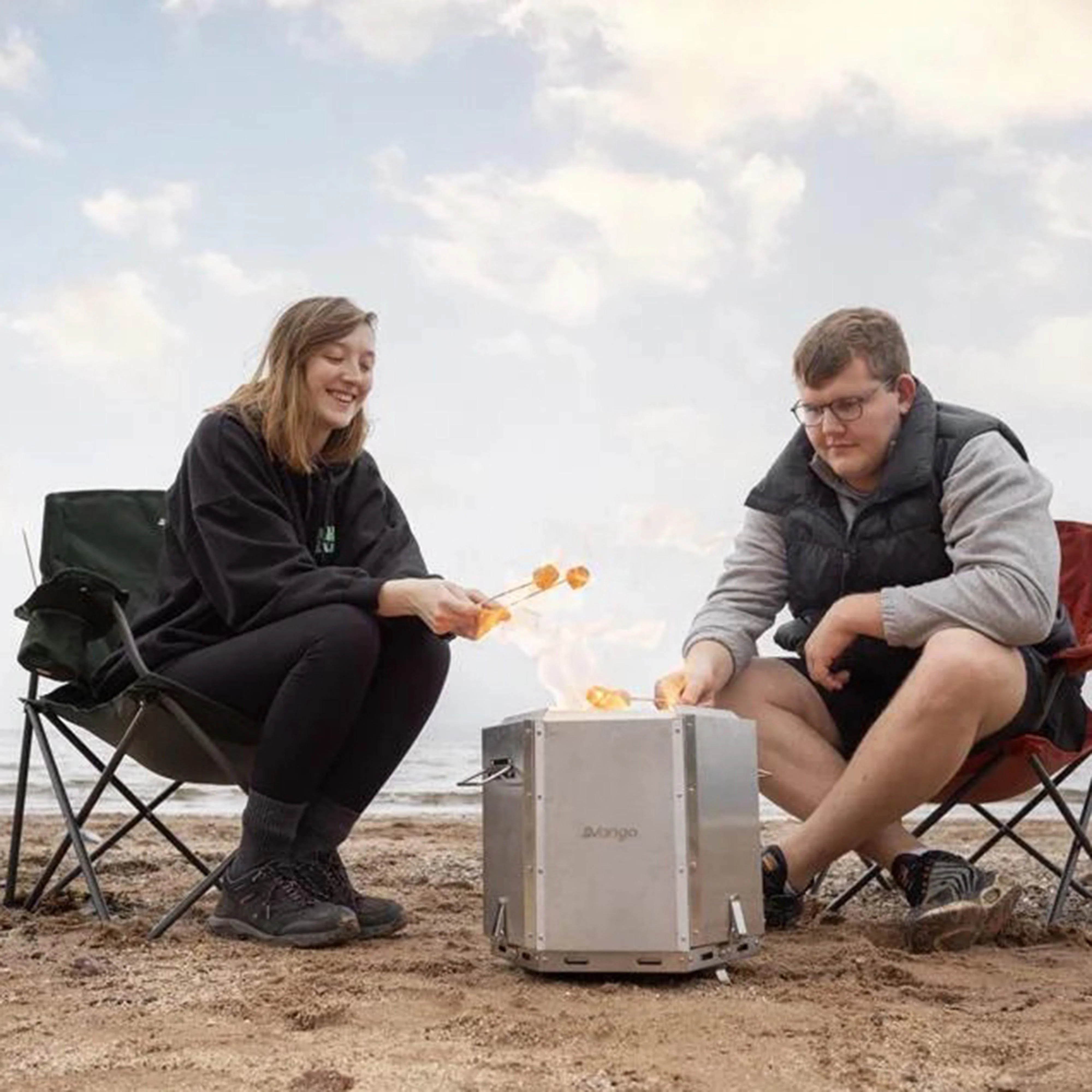 Nomad Fire Pit - Image 5