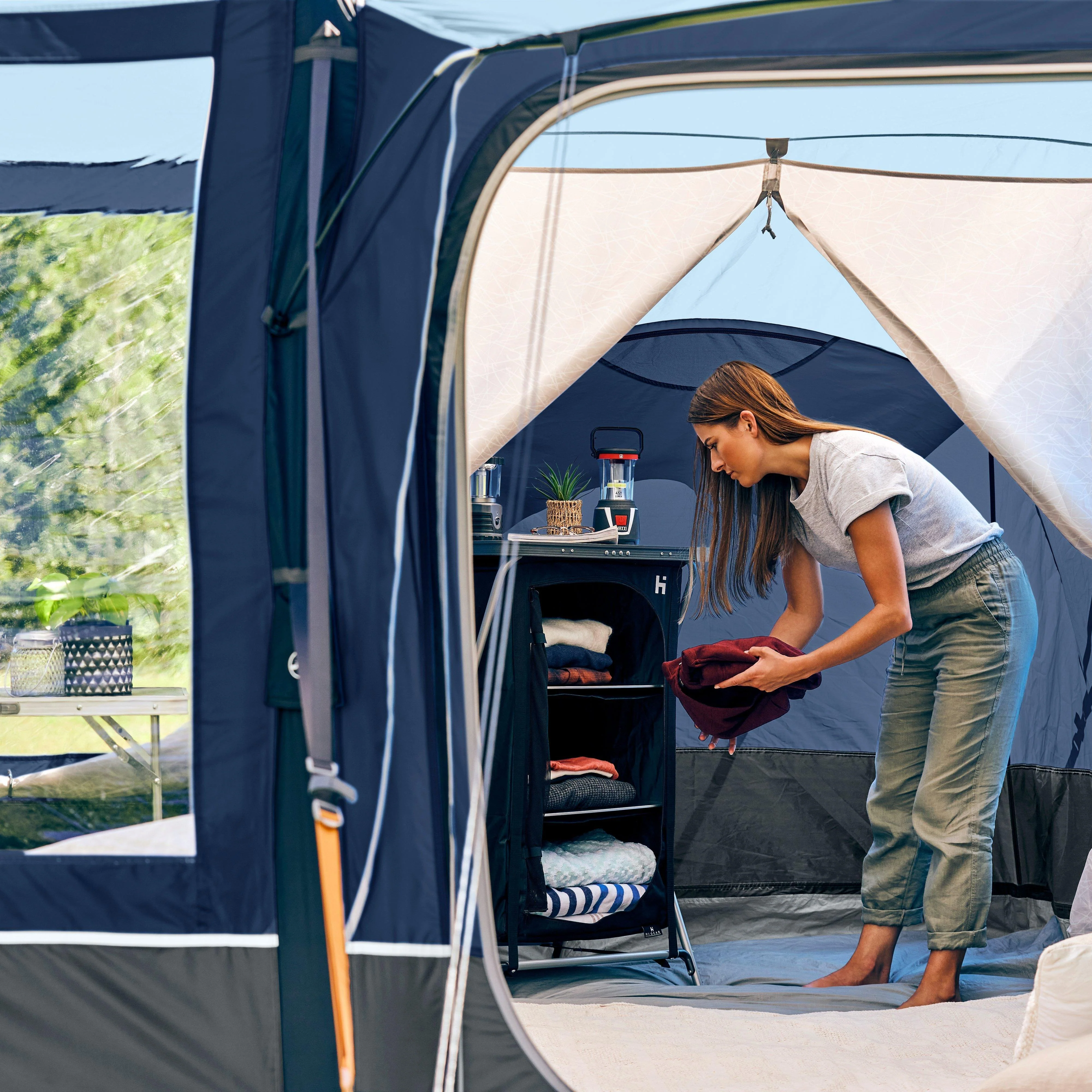 Refurbished Alderley Air 450 Tent - Image 13