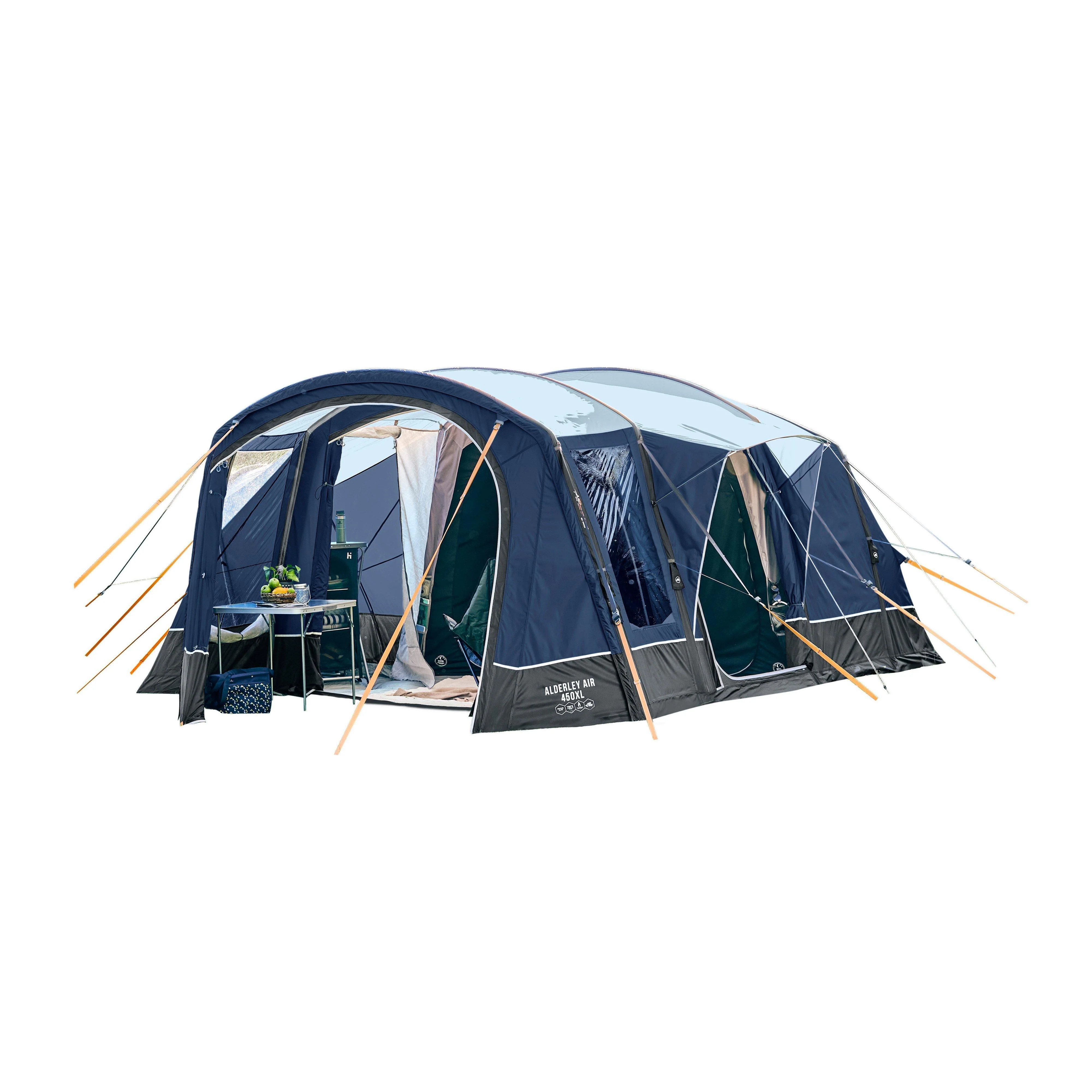 Refurbished Alderley Air 450 Tent - Image 14