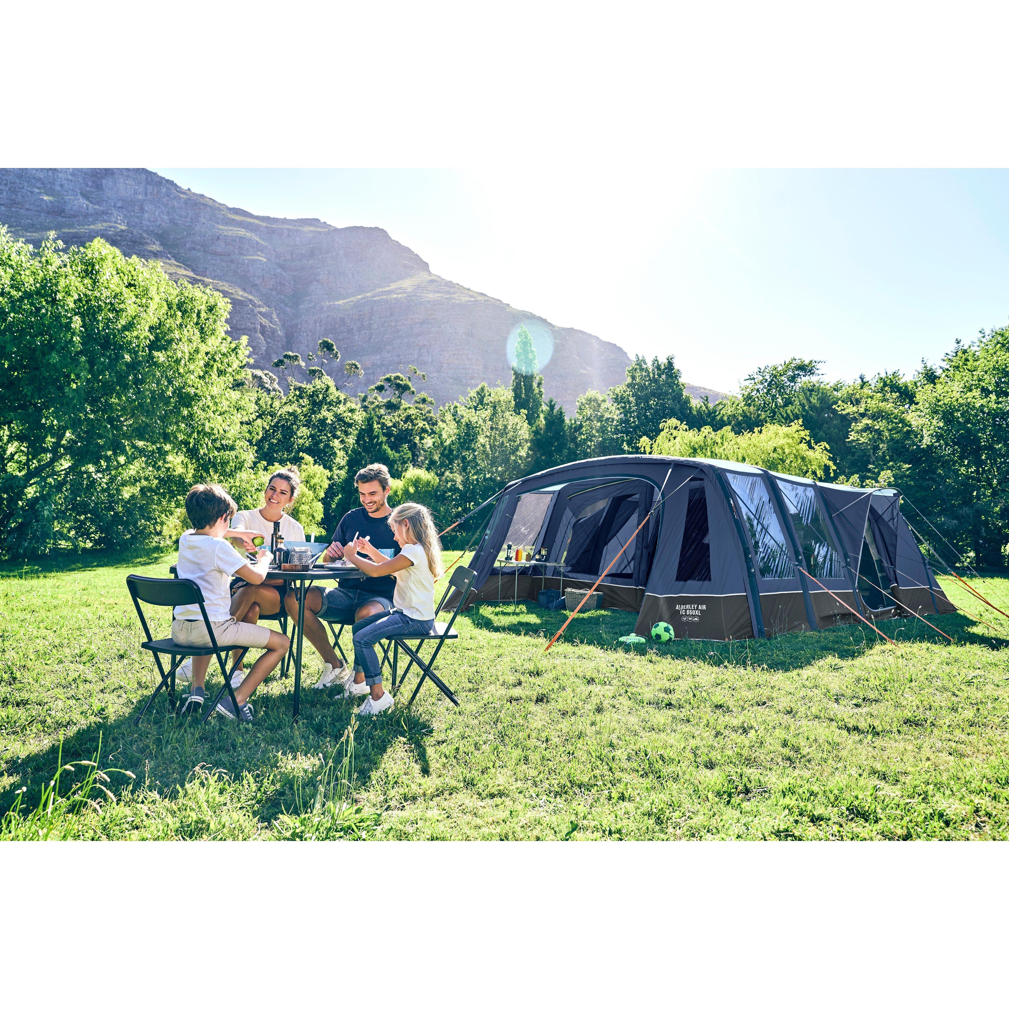 Refurbished Alderley TC 650XL Air Tent - Image 5
