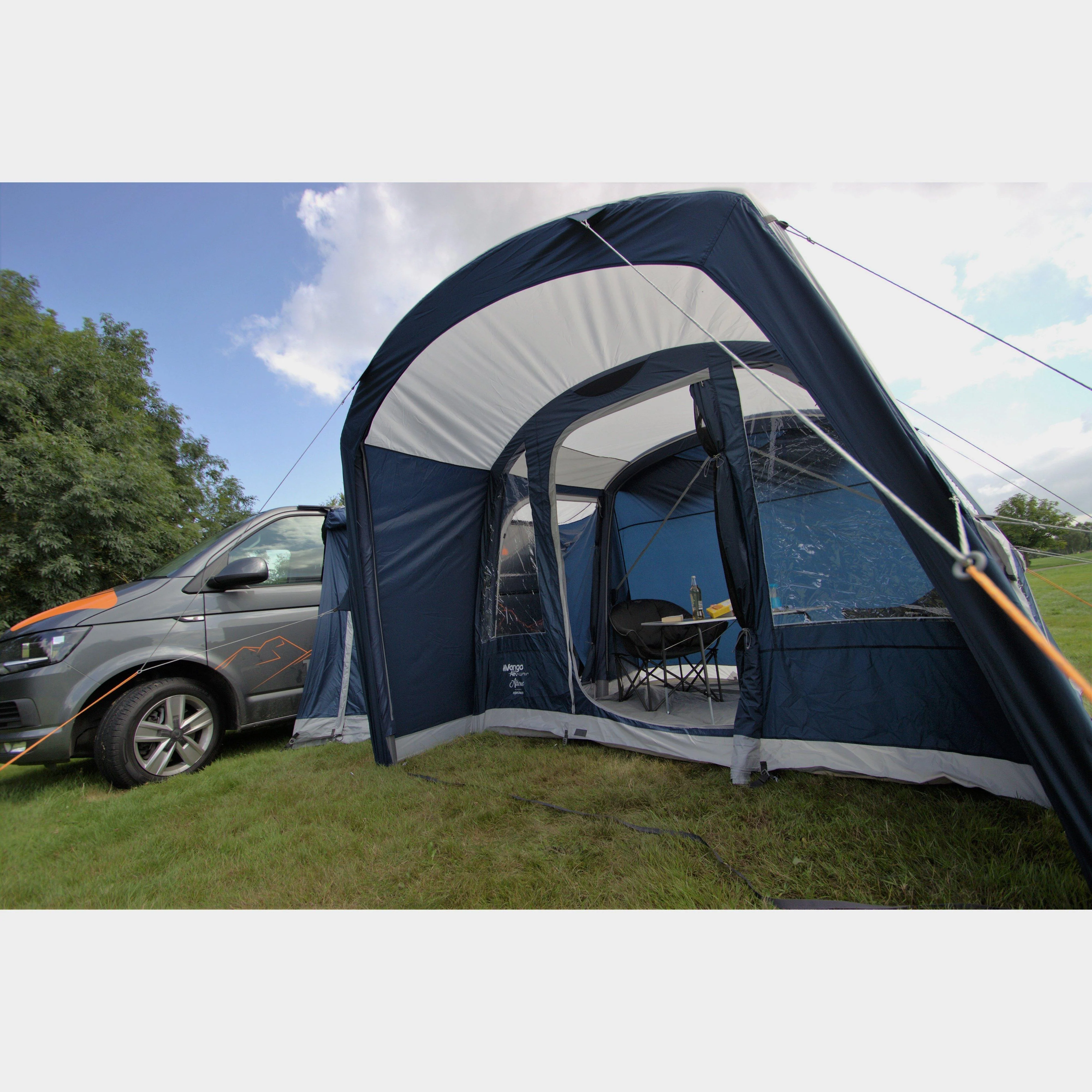Refurbished Altona Air Drive DNM Awning - Image 3
