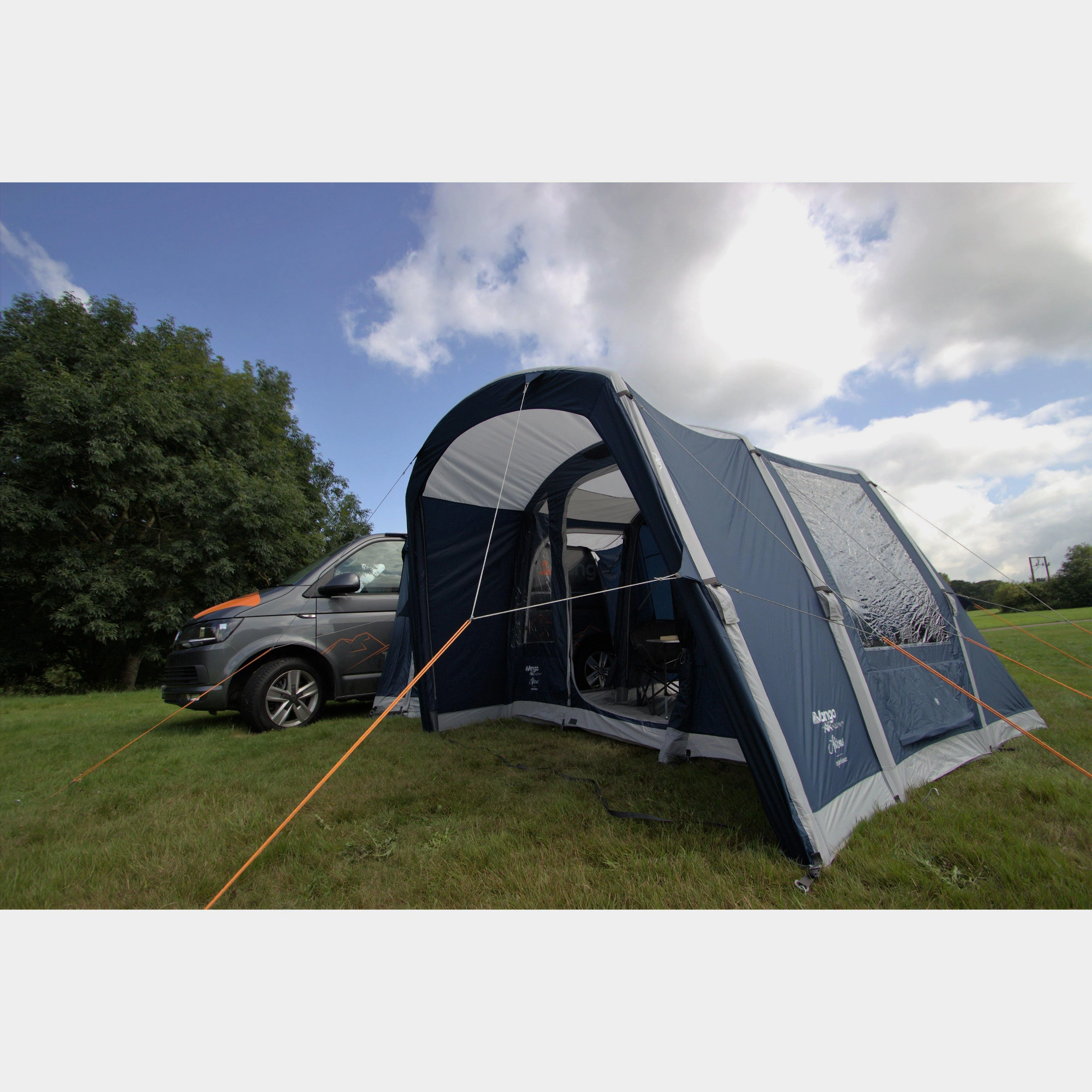 Refurbished Altona Air Drive DNM Awning - Image 6