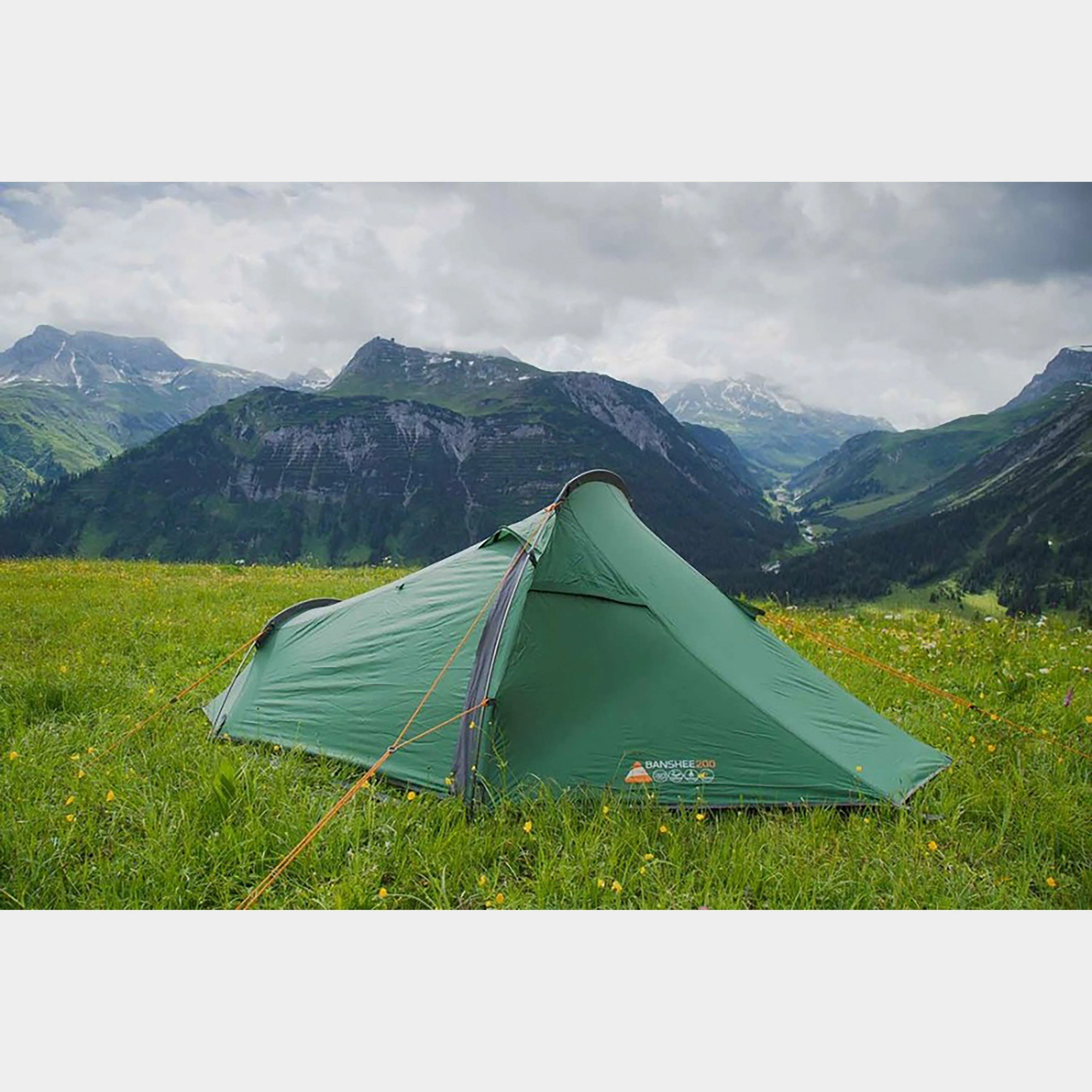 Refurbished Banshee 200 2 Person Tent - Image 5
