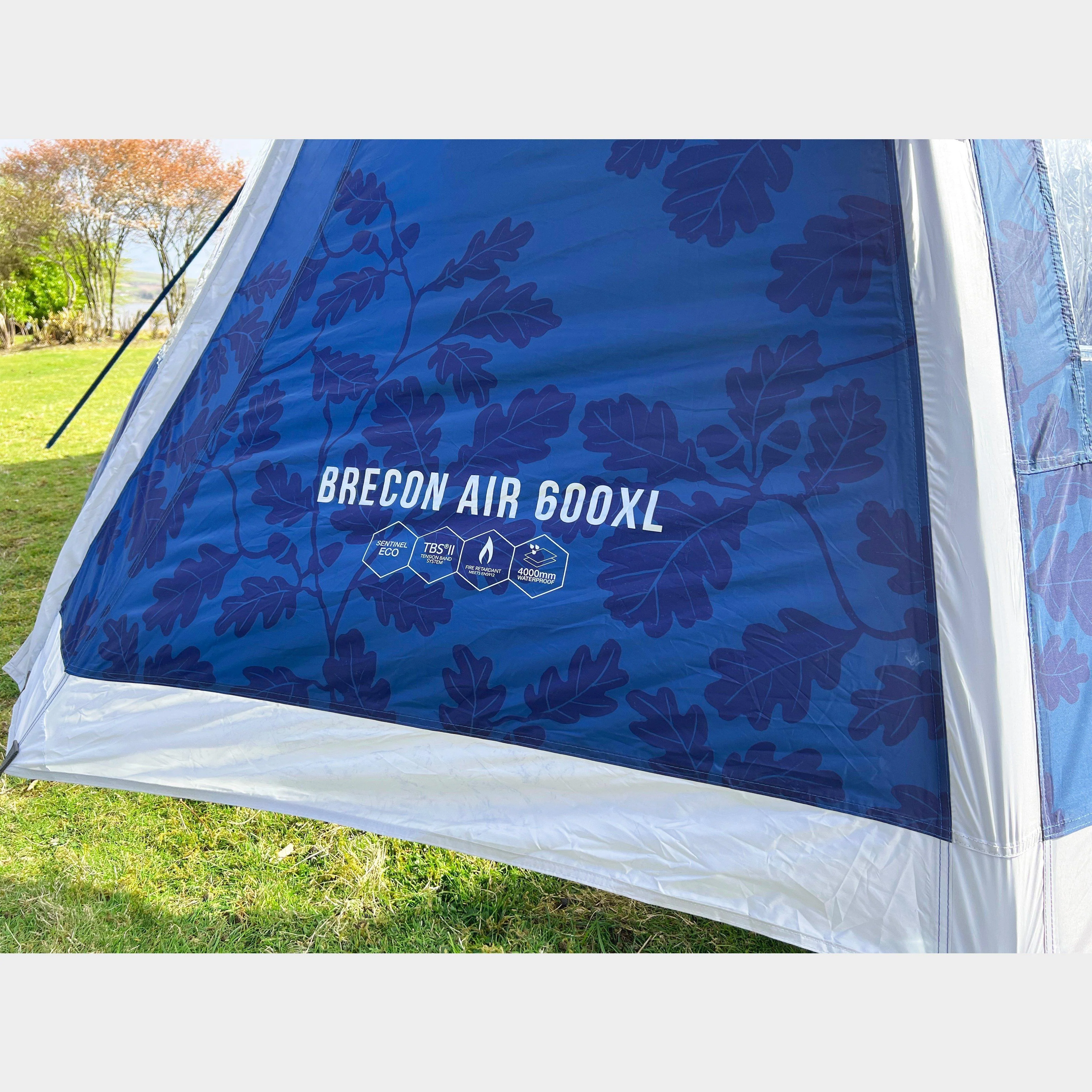 Refurbished Brecon Air 600 XL National Trust Edition Air Tent - Image 8