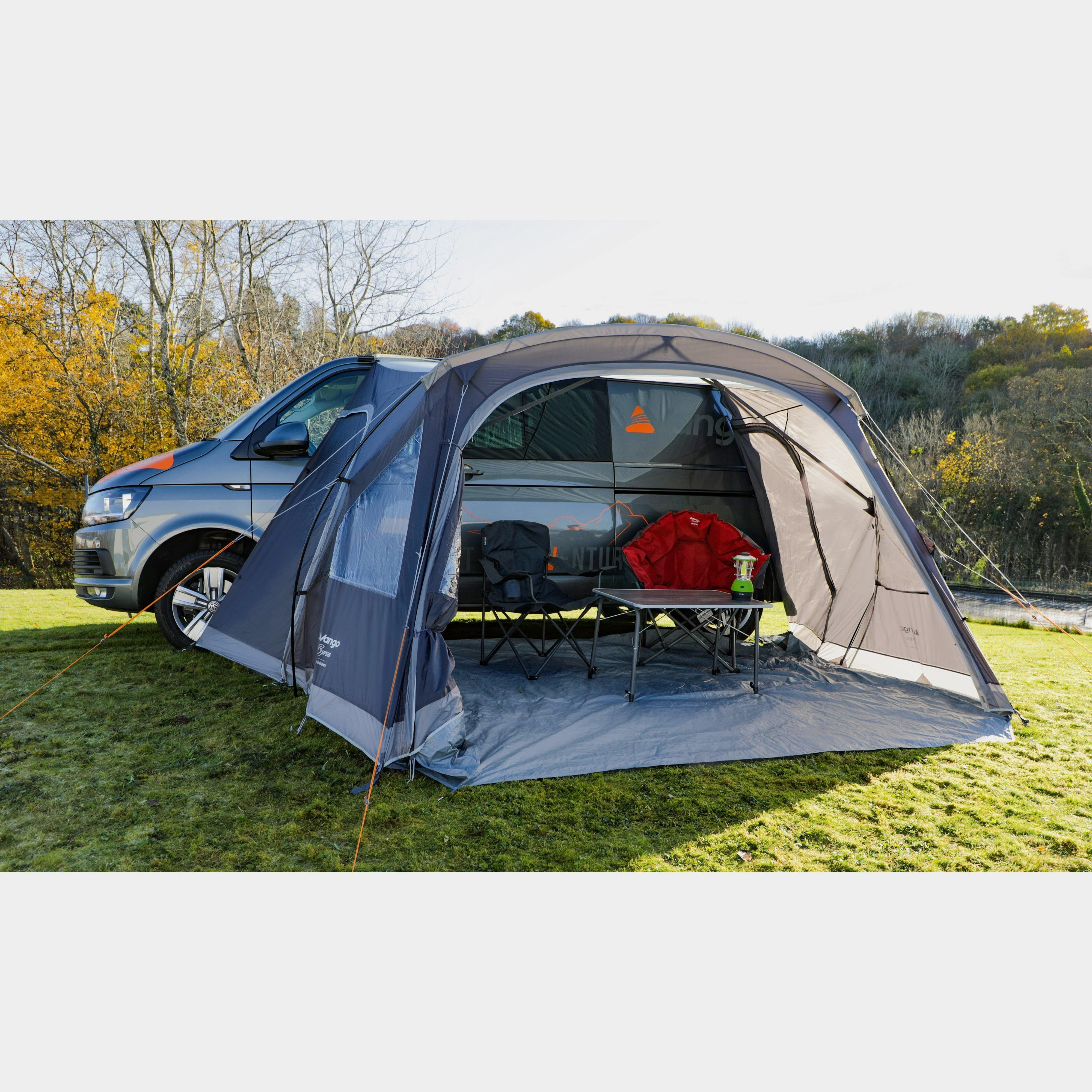 Refurbished Byron Low Campervan Awning - Image 11