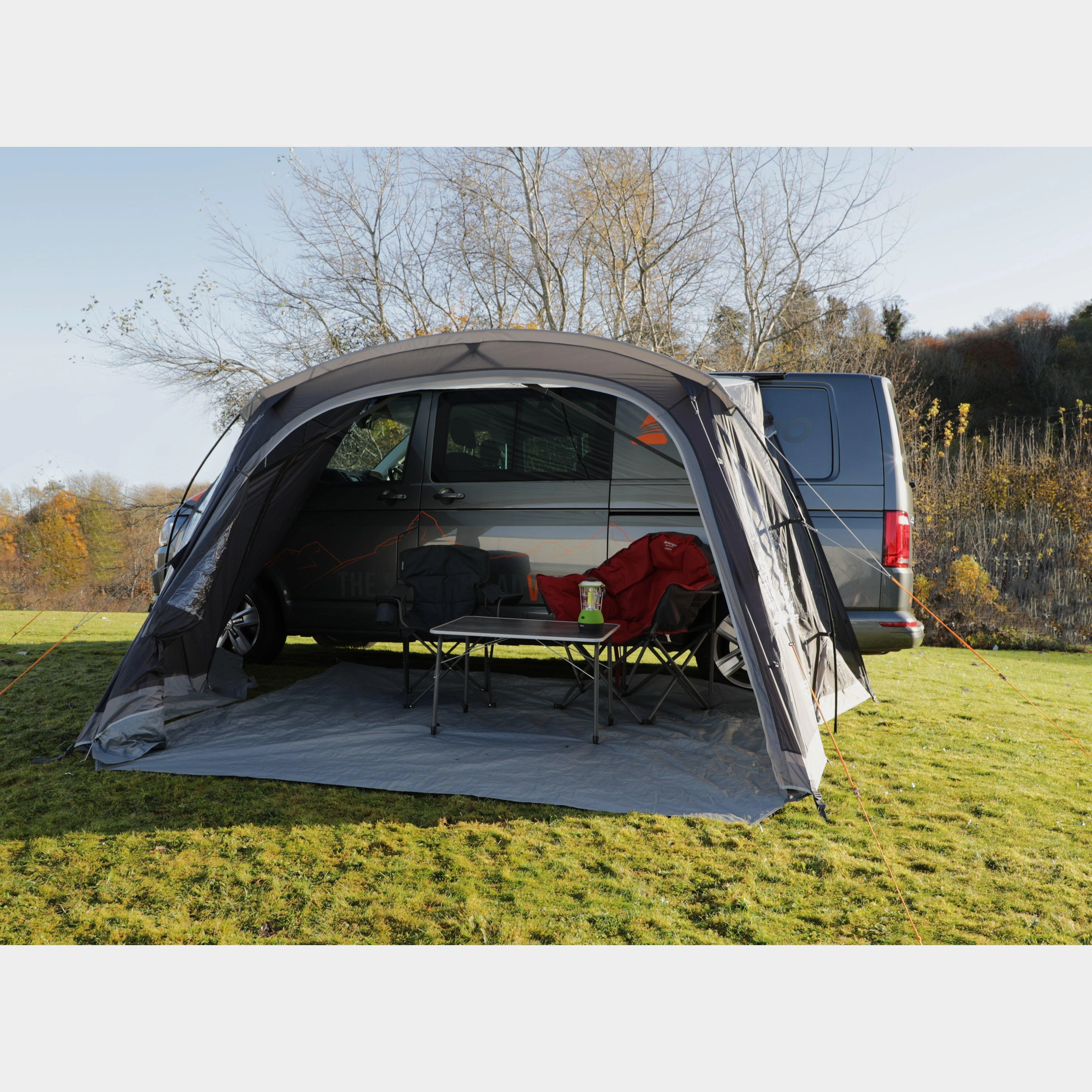 Refurbished Byron Low Campervan Awning - Image 12