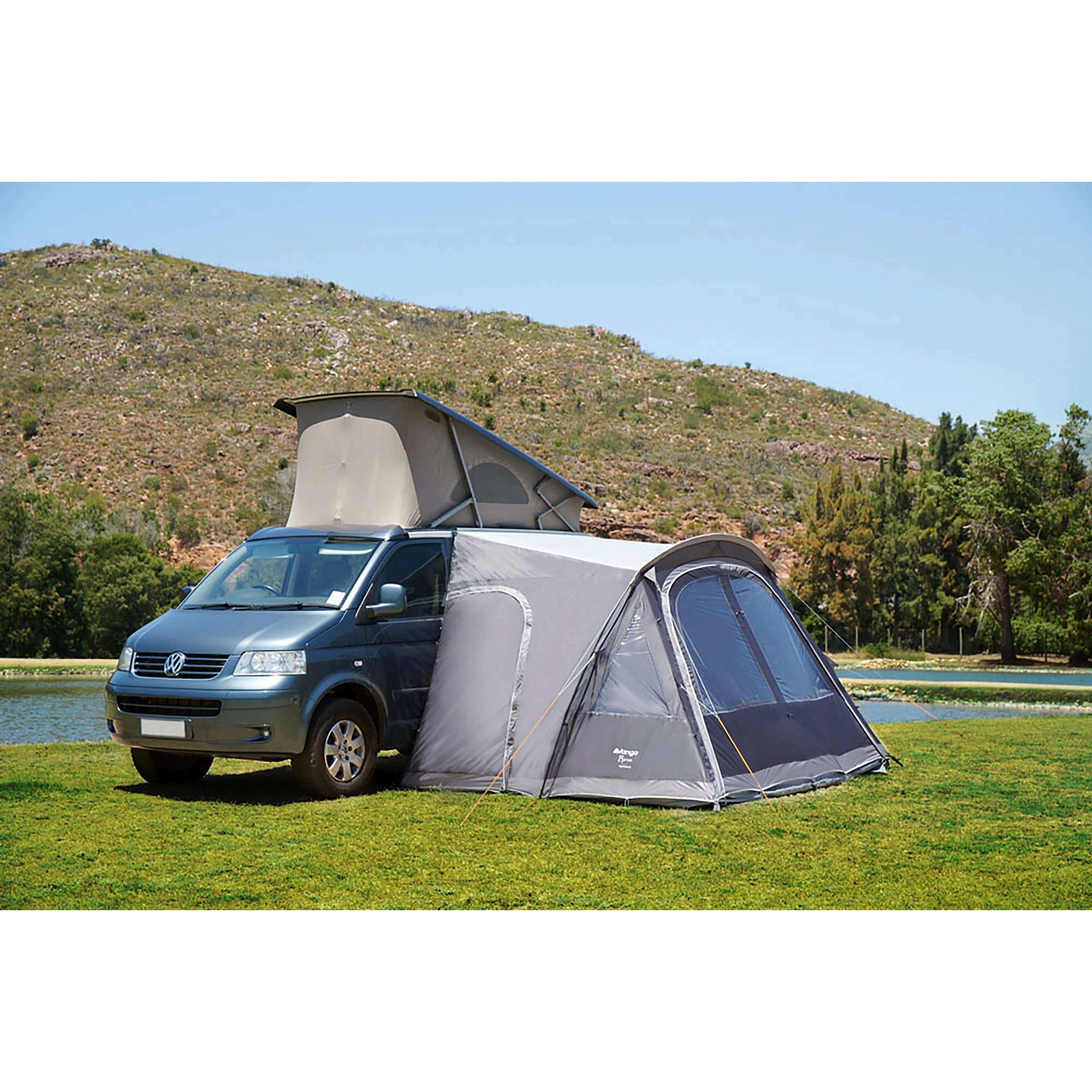 Refurbished Byron Low Campervan Awning - Image 13