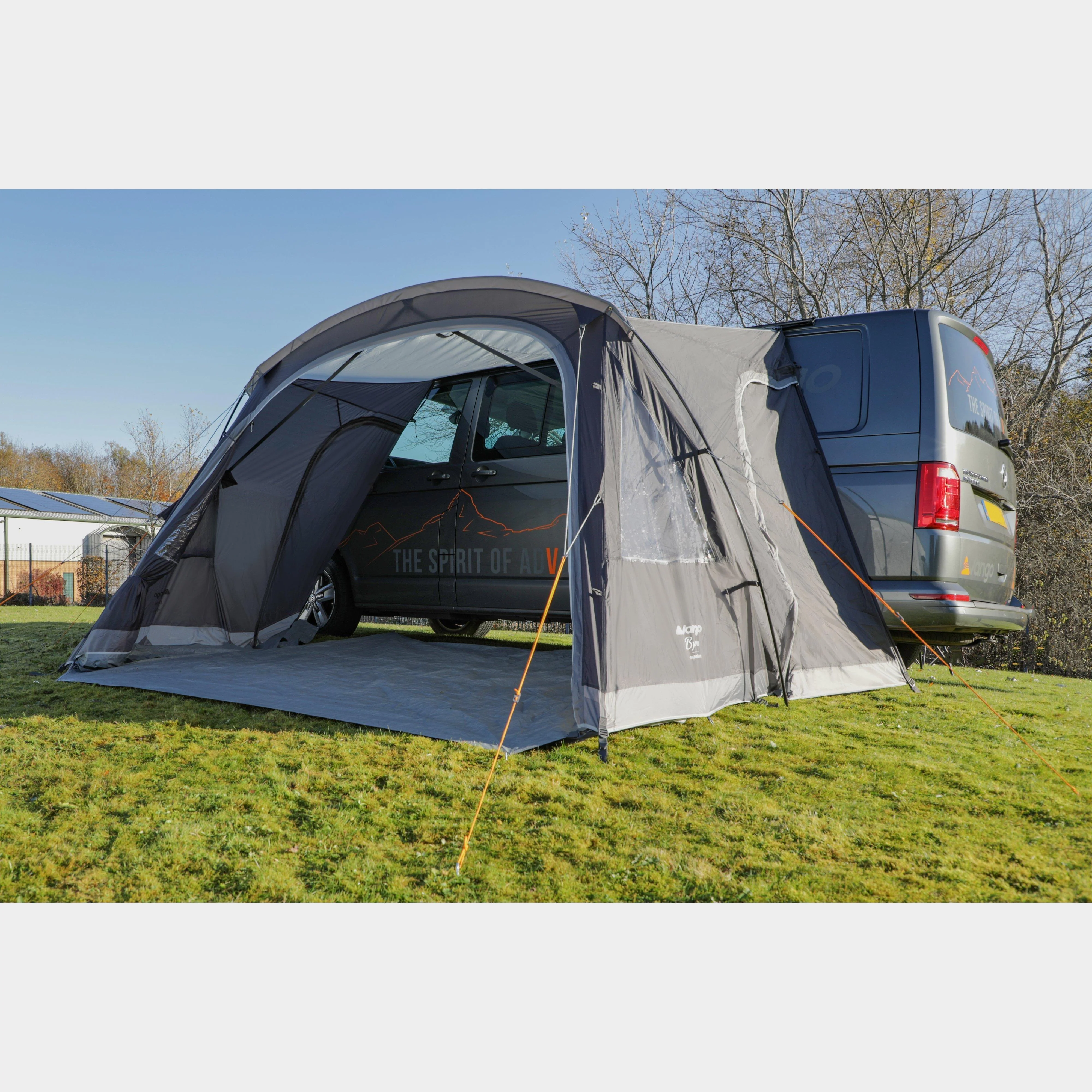 Refurbished Byron Low Campervan Awning - Image 5