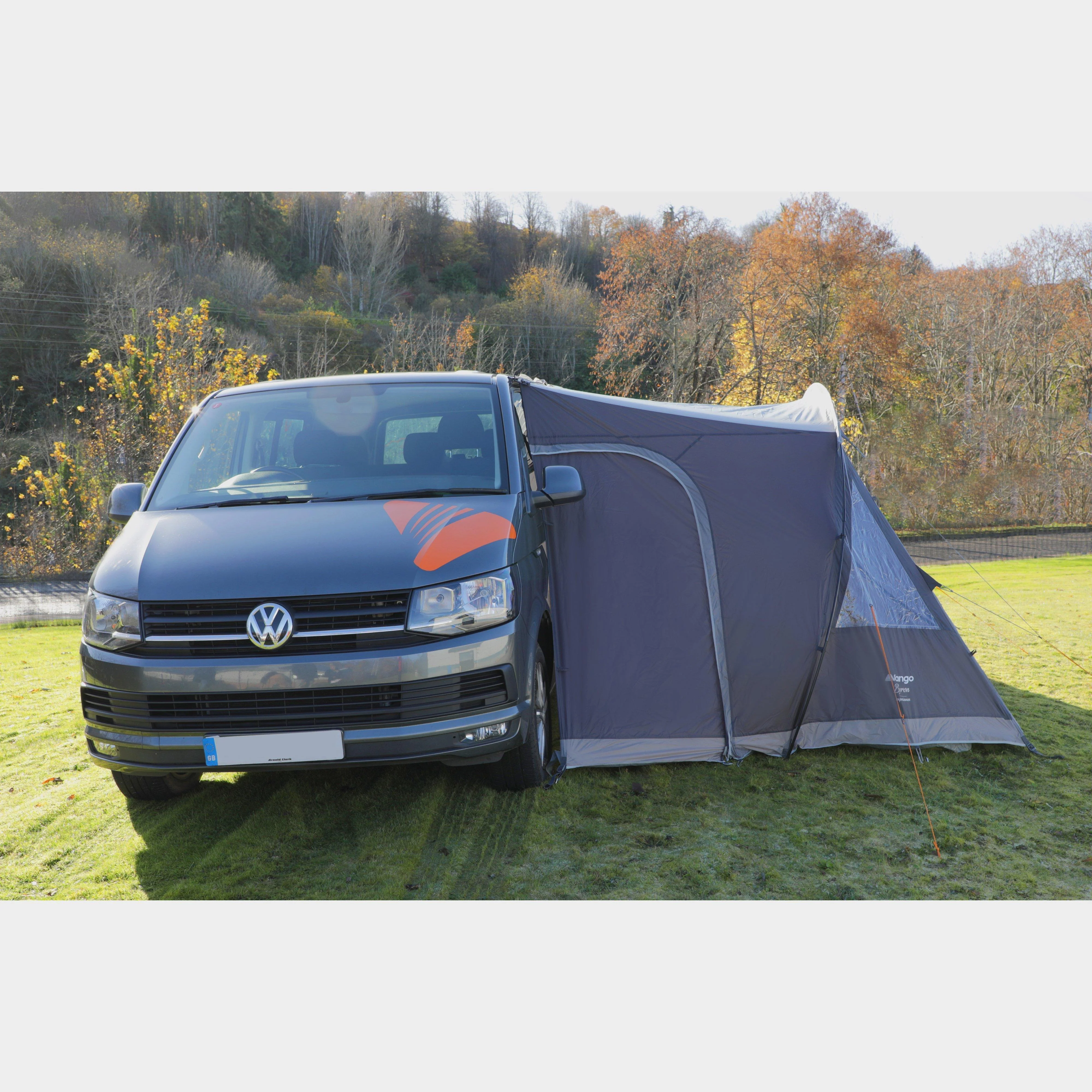Refurbished Byron Low Campervan Awning - Image 6
