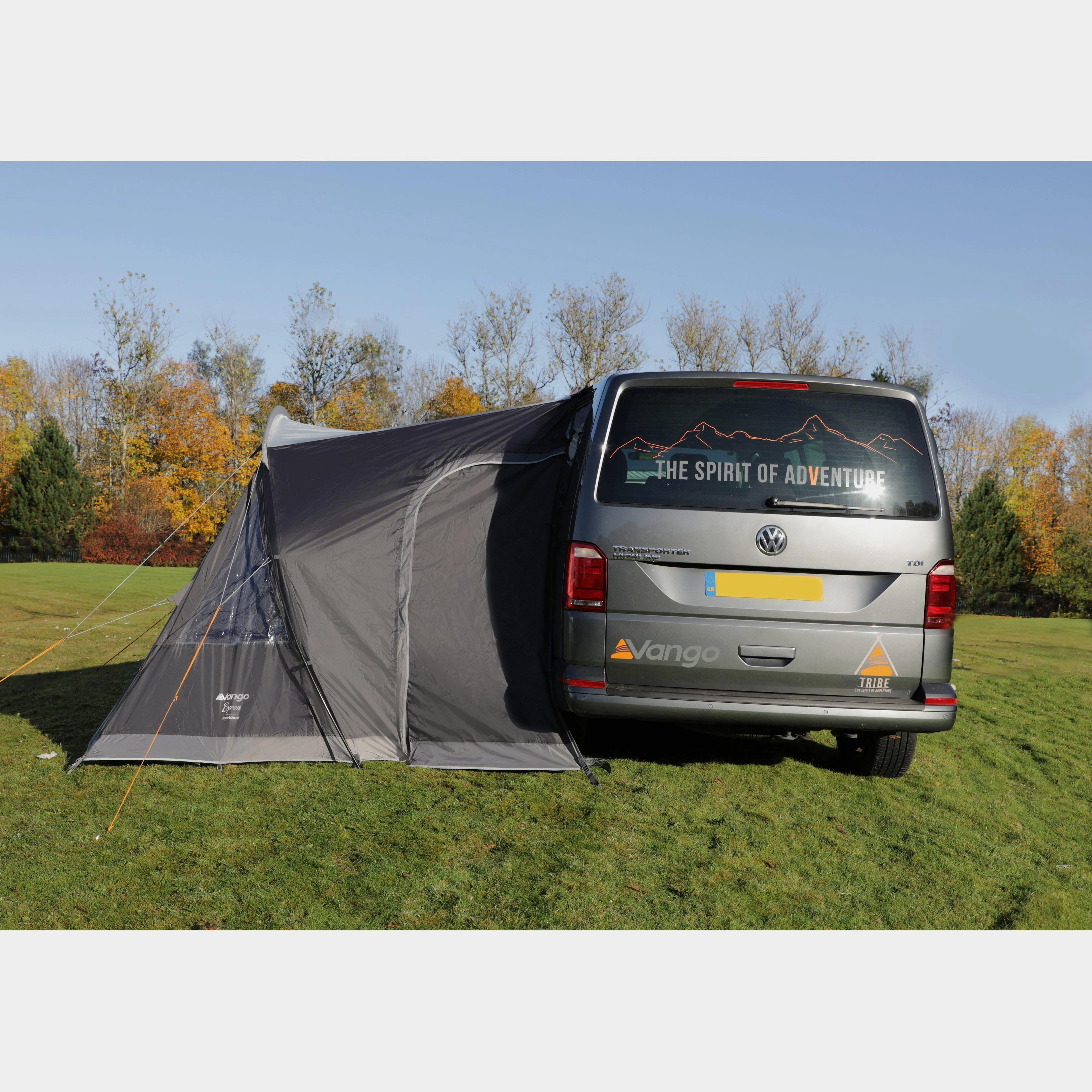 Refurbished Byron Low Campervan Awning - Image 9