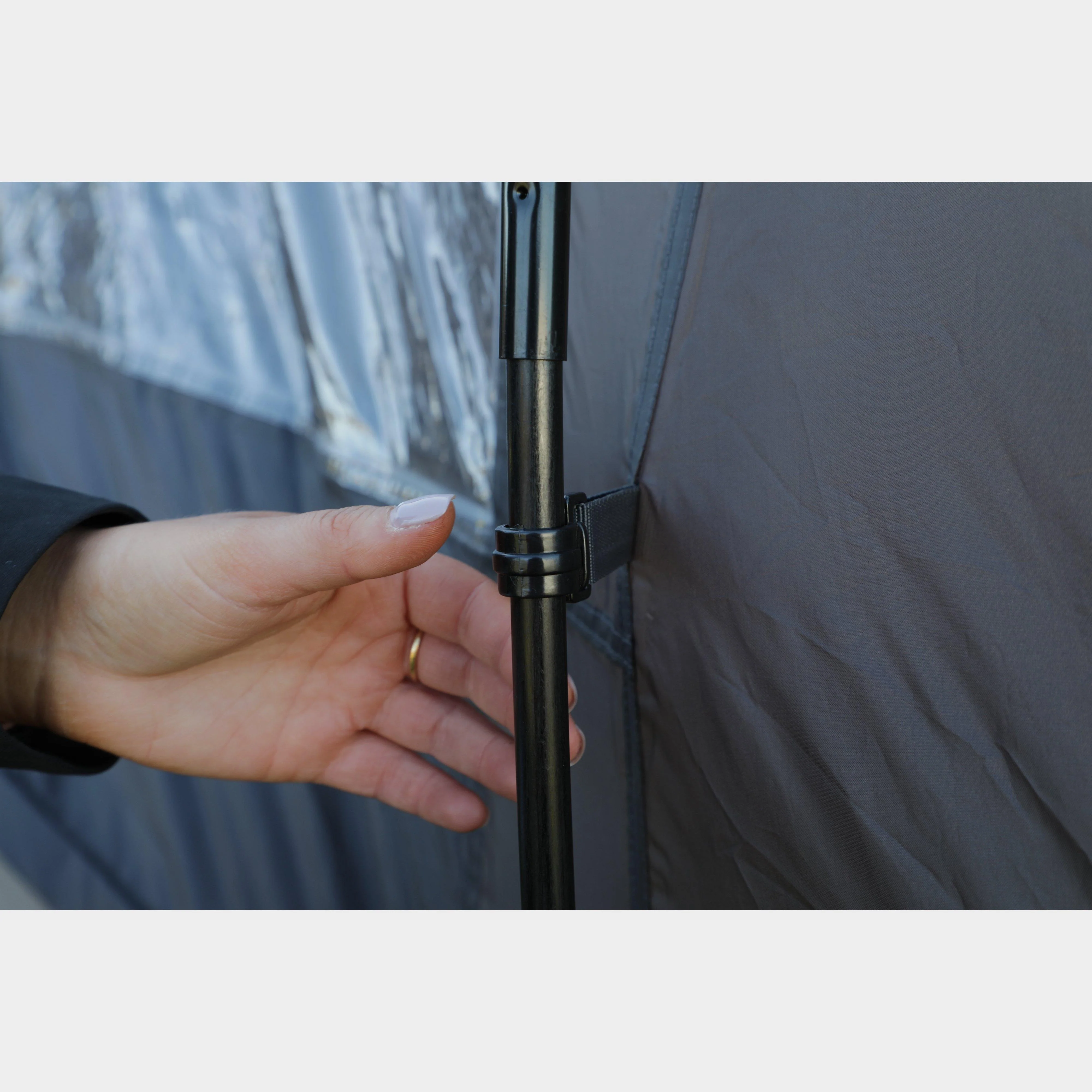 Refurbished Cairns Low Campervan Awning - Image 11