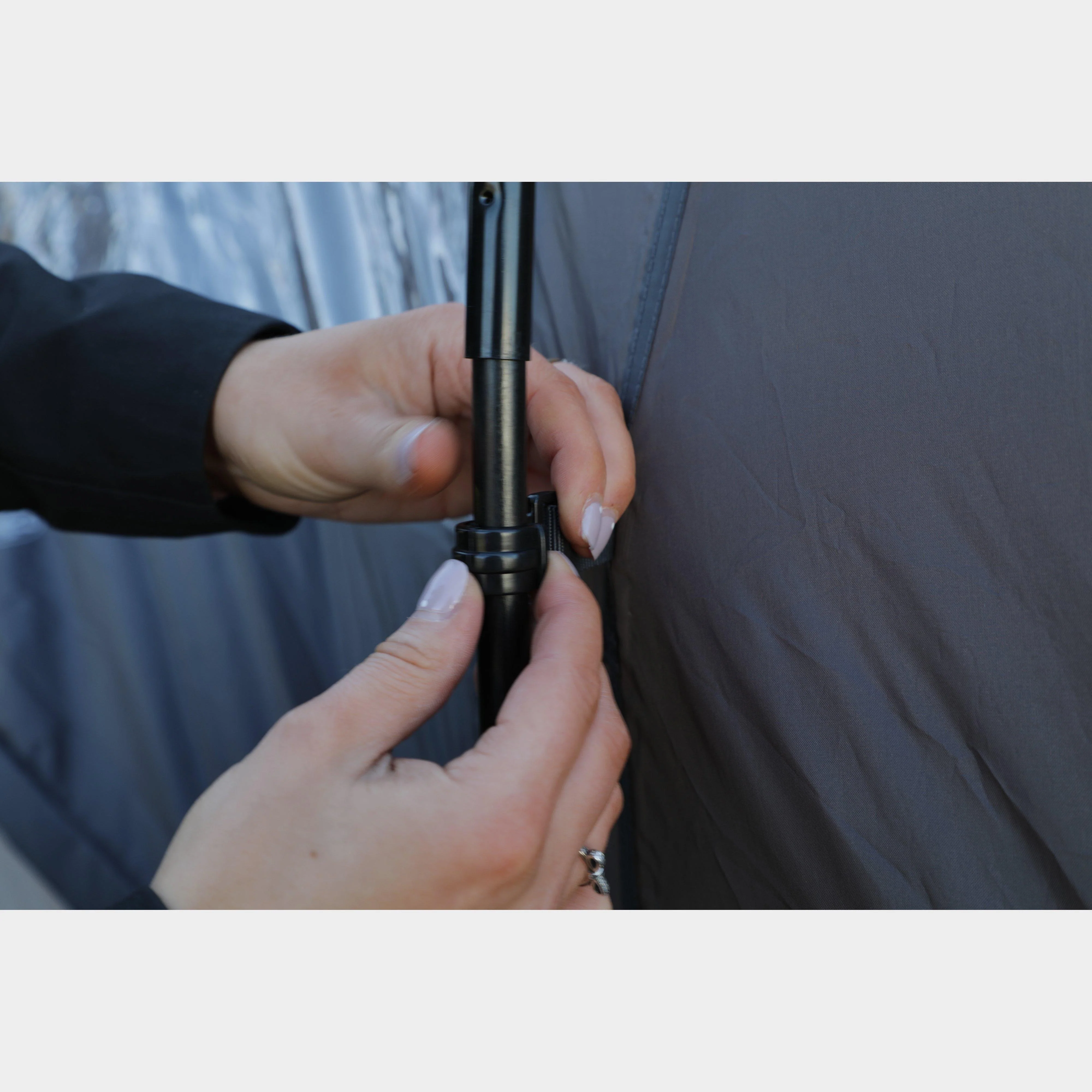 Refurbished Cairns Low Campervan Awning - Image 12