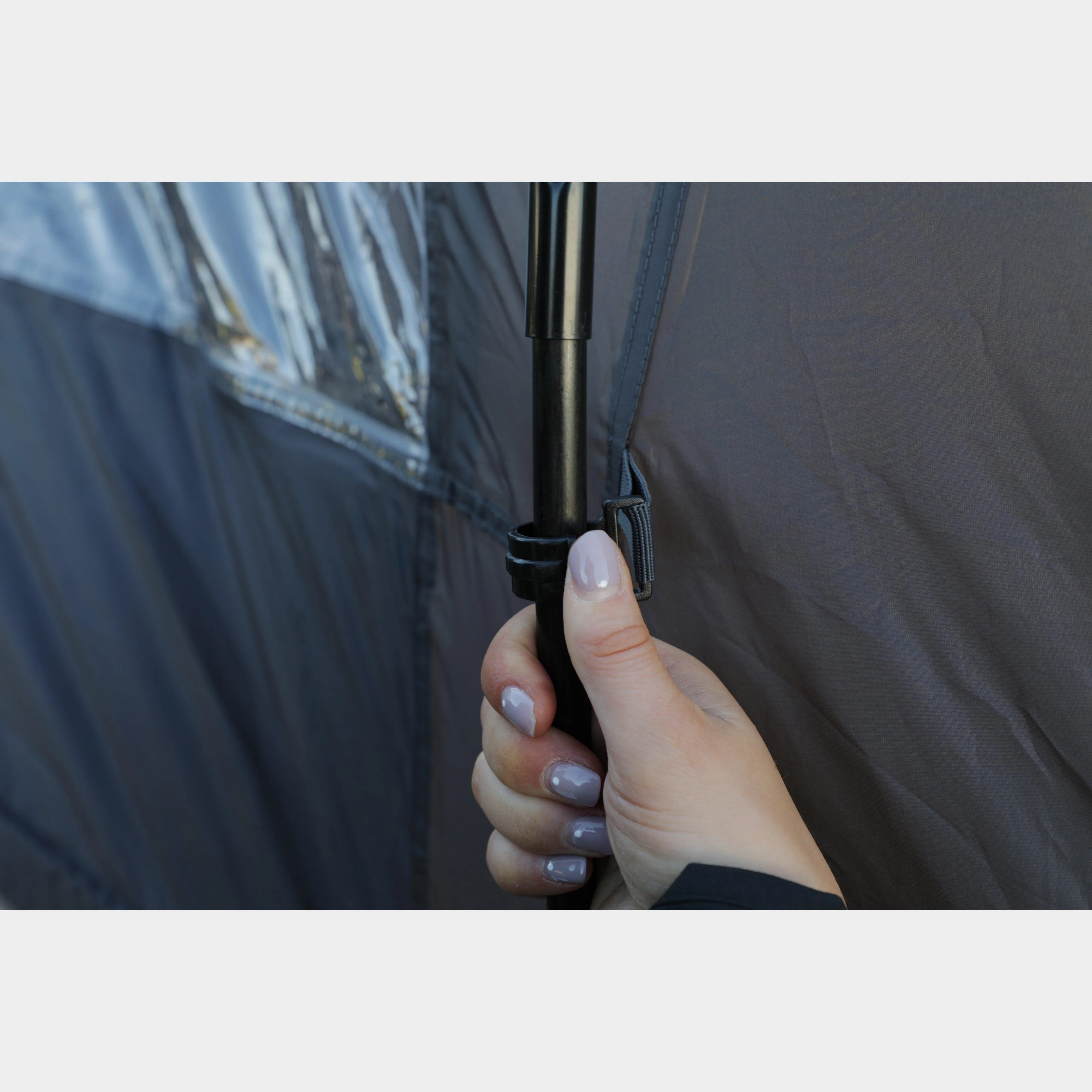 Refurbished Cairns Low Campervan Awning - Image 13