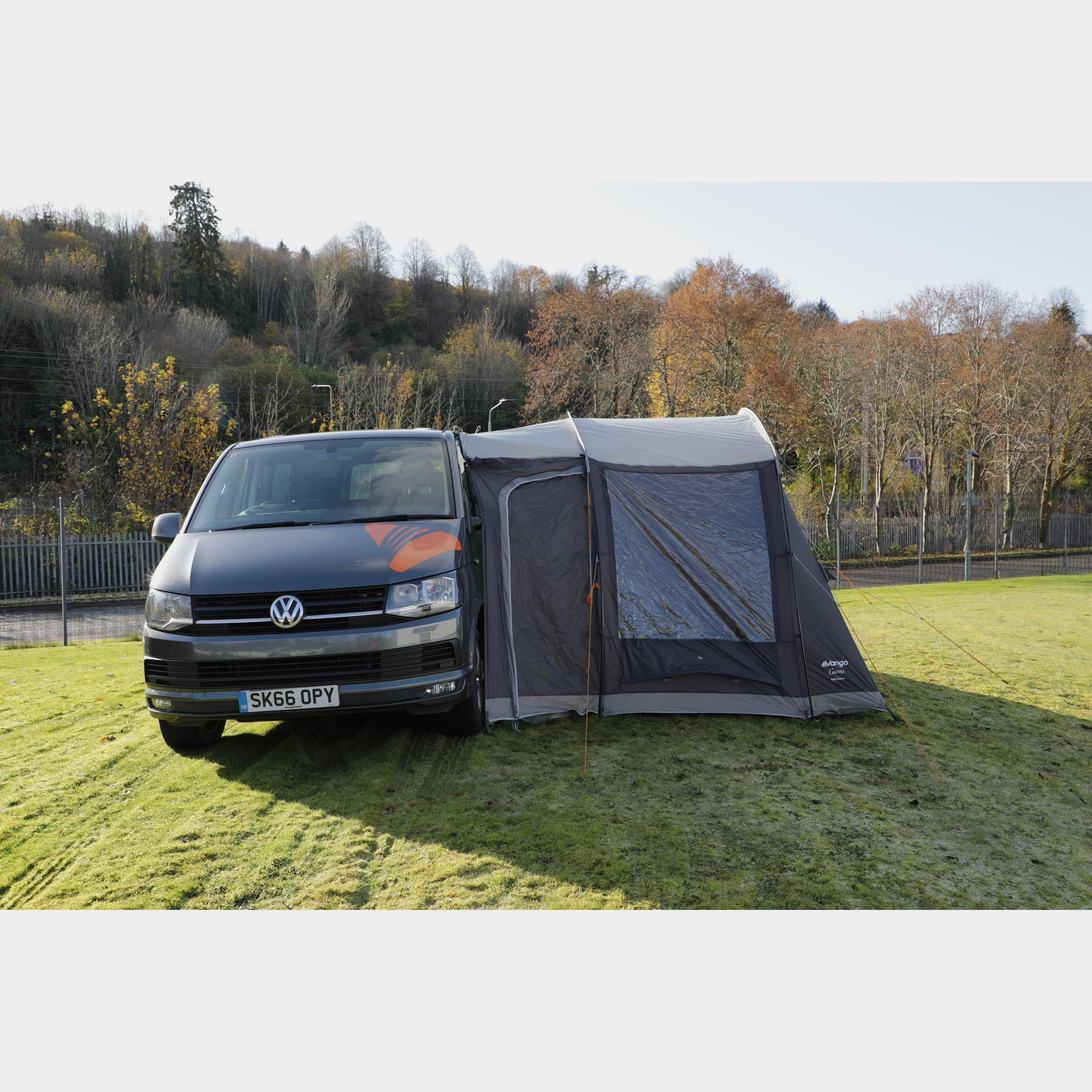 Refurbished Cairns Low Campervan Awning - Image 5