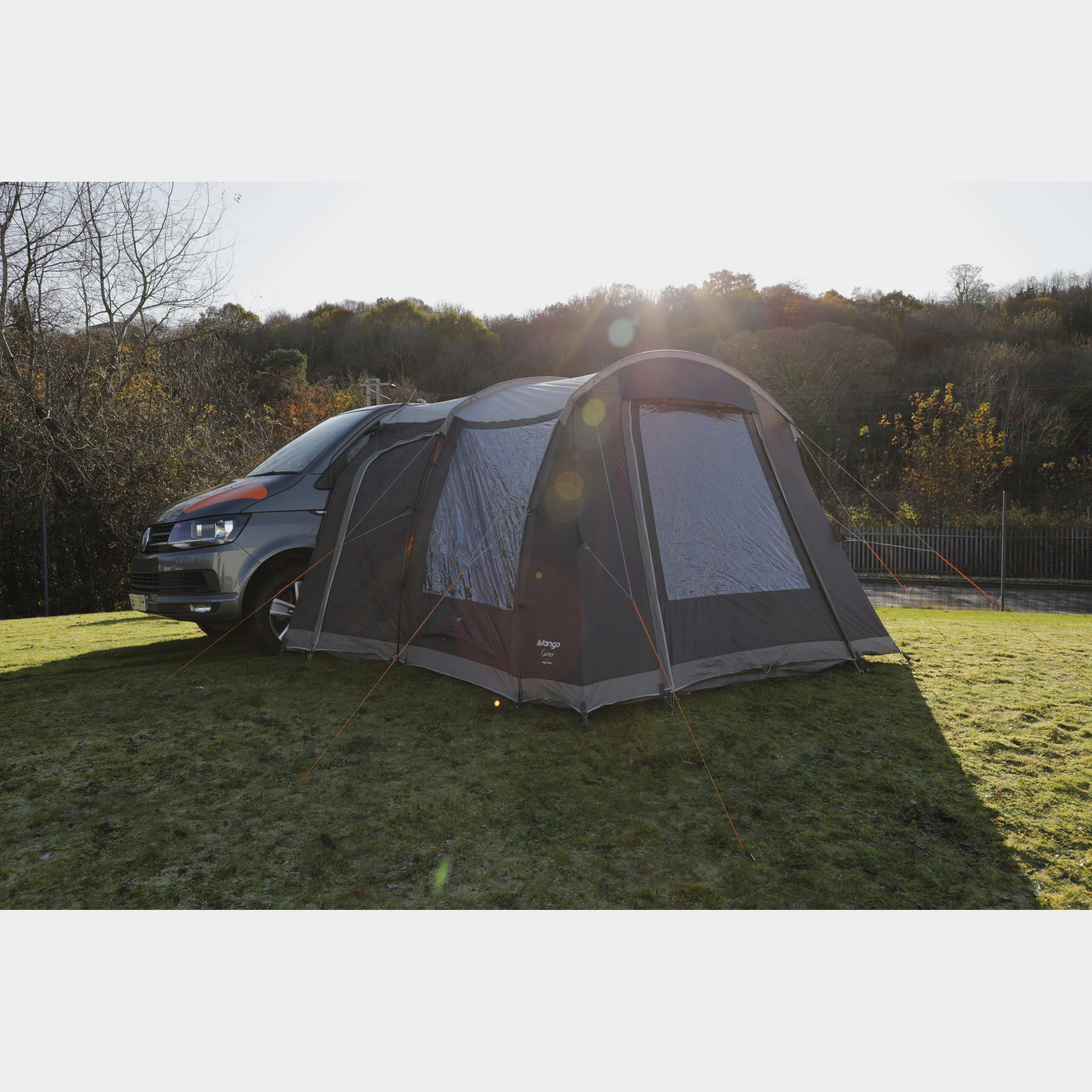 Refurbished Cairns Low Campervan Awning - Image 6
