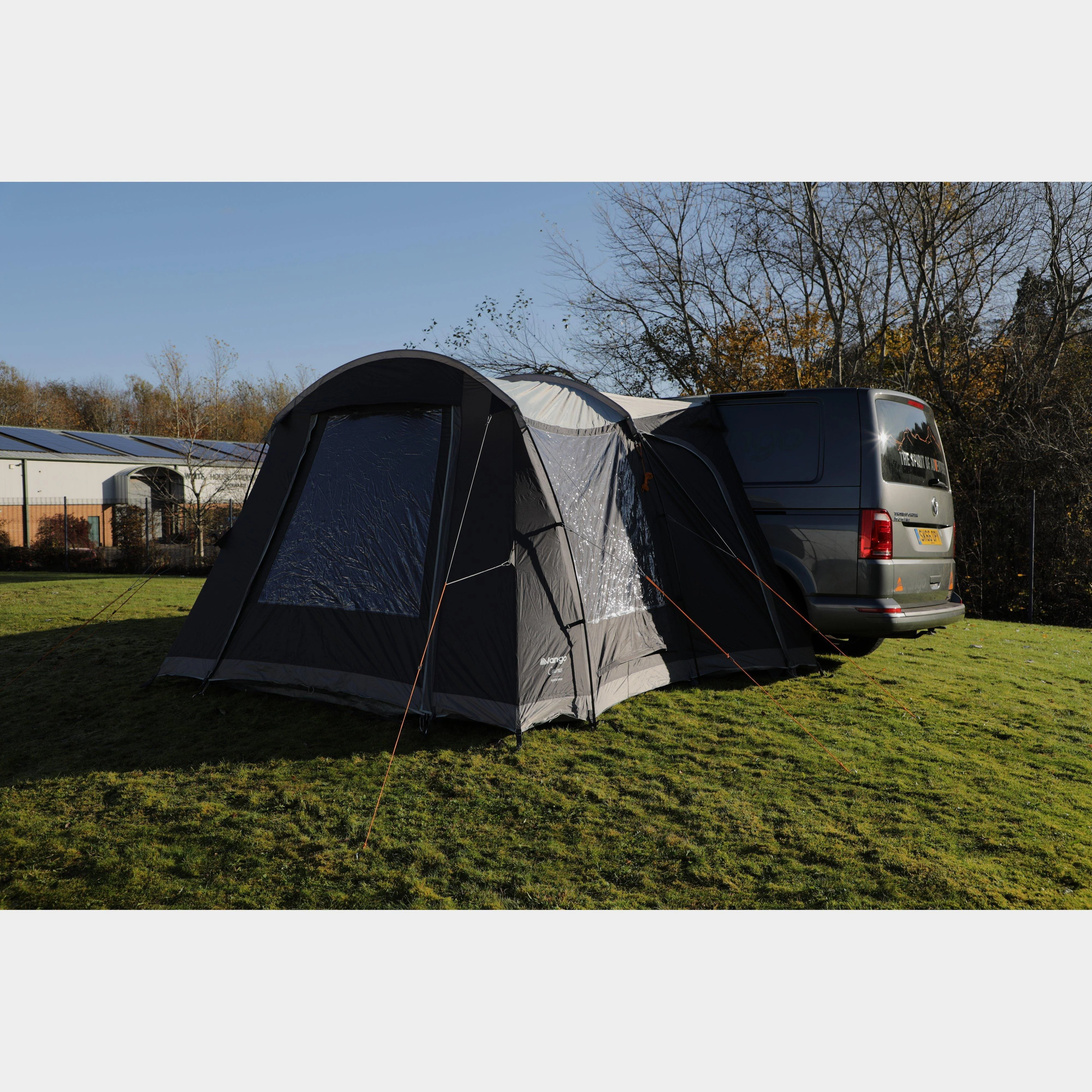 Refurbished Cairns Low Campervan Awning - Image 8