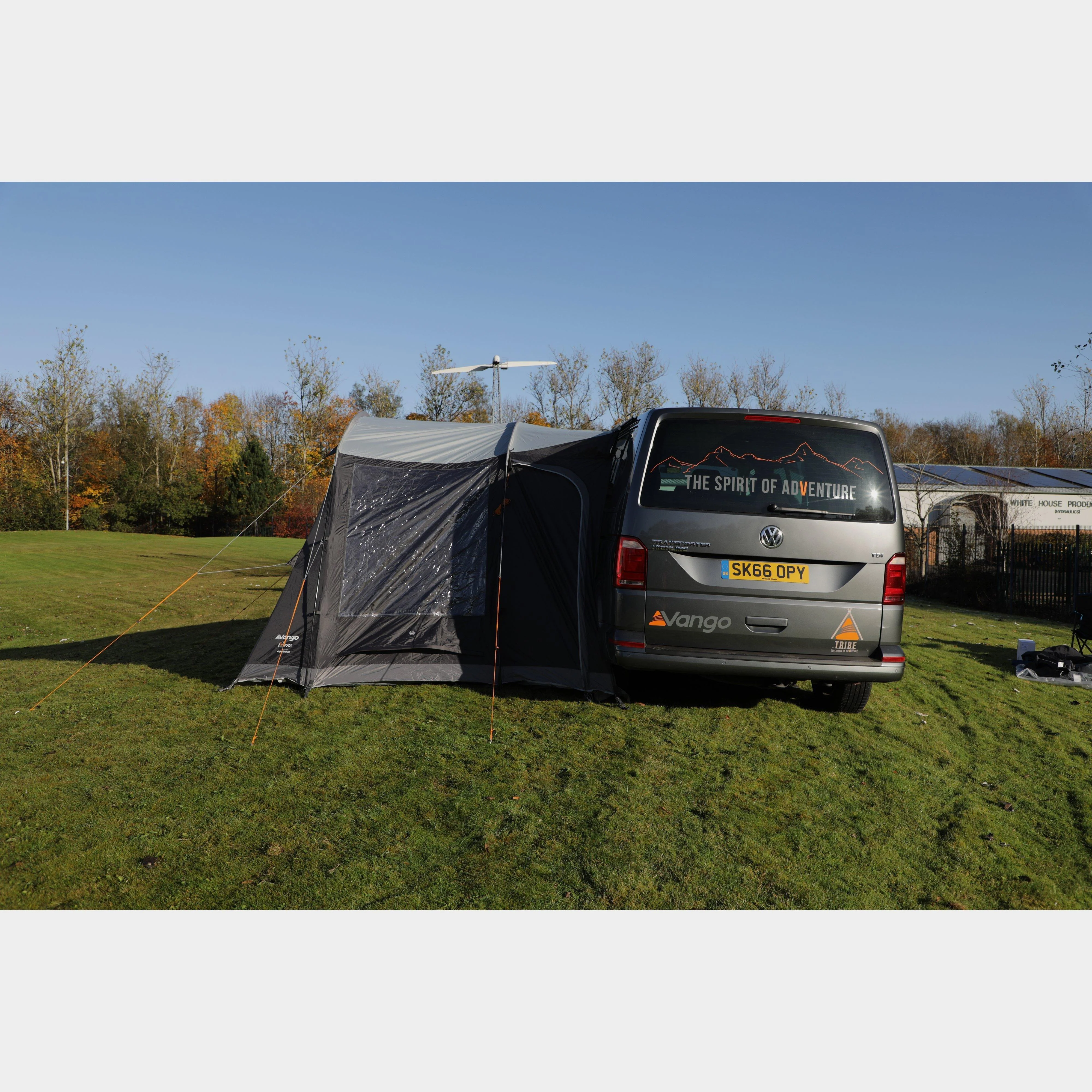Refurbished Cairns Low Campervan Awning - Image 9