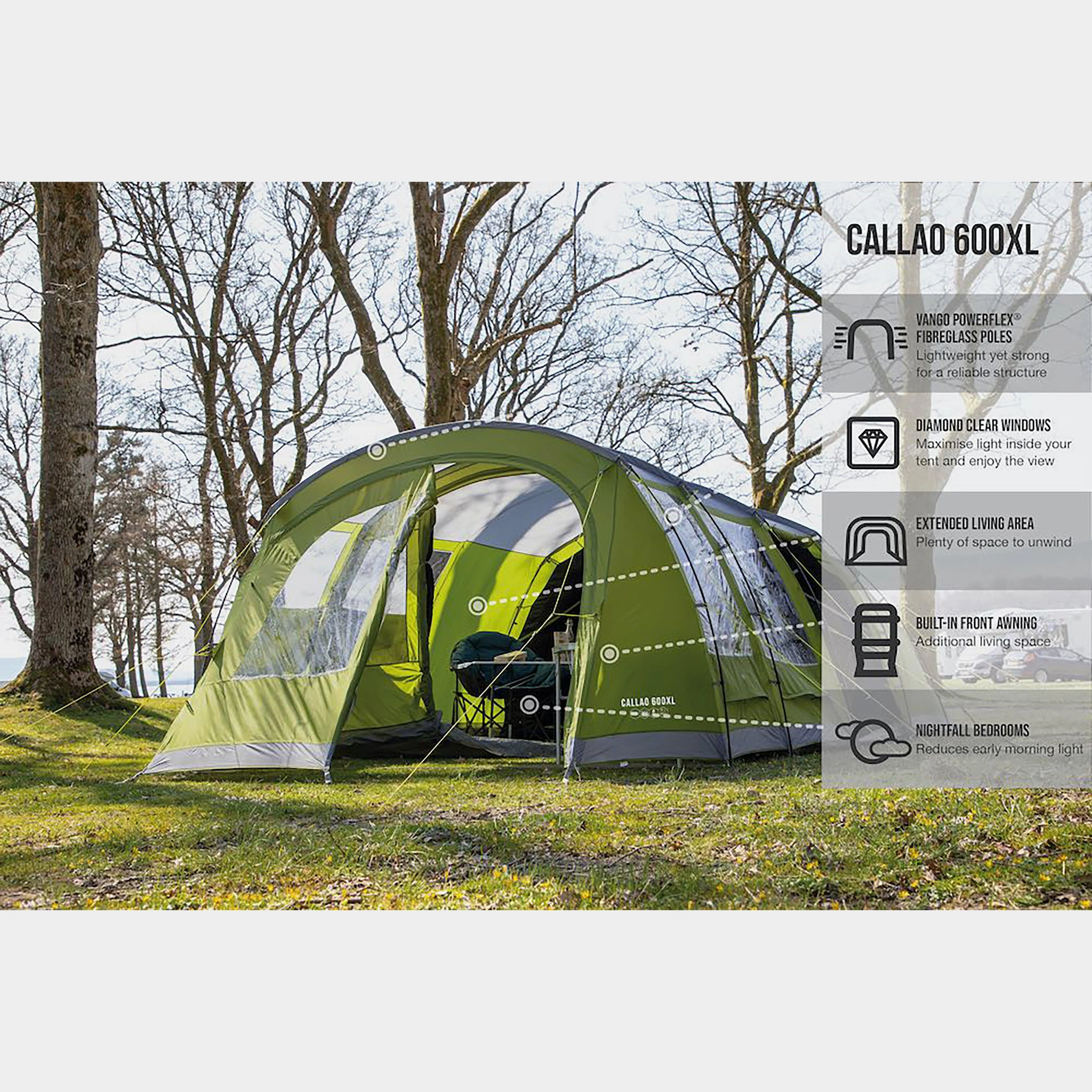 Refurbished Callao 600XL Tent - Image 3