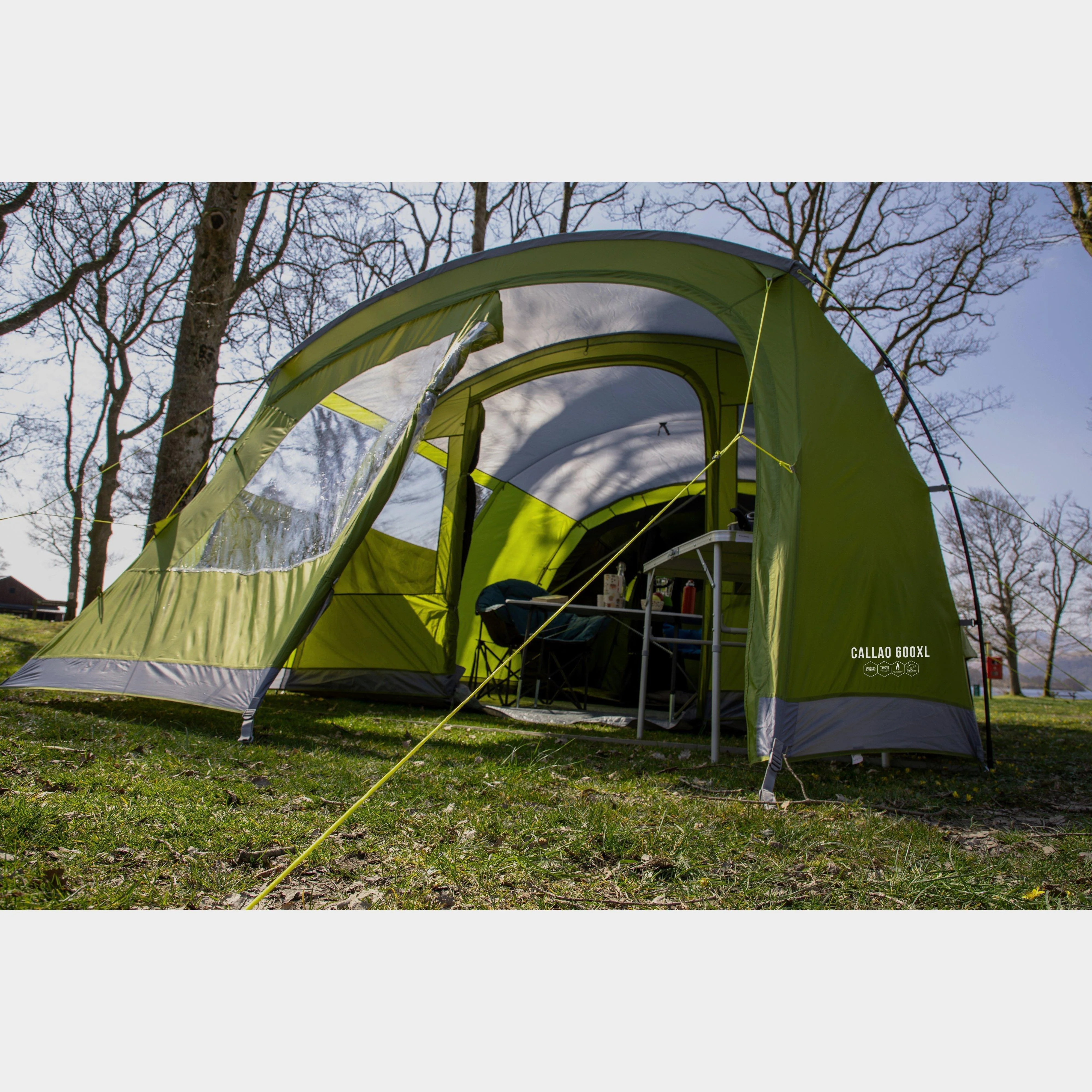 Refurbished Callao 600XL Tent - Image 5
