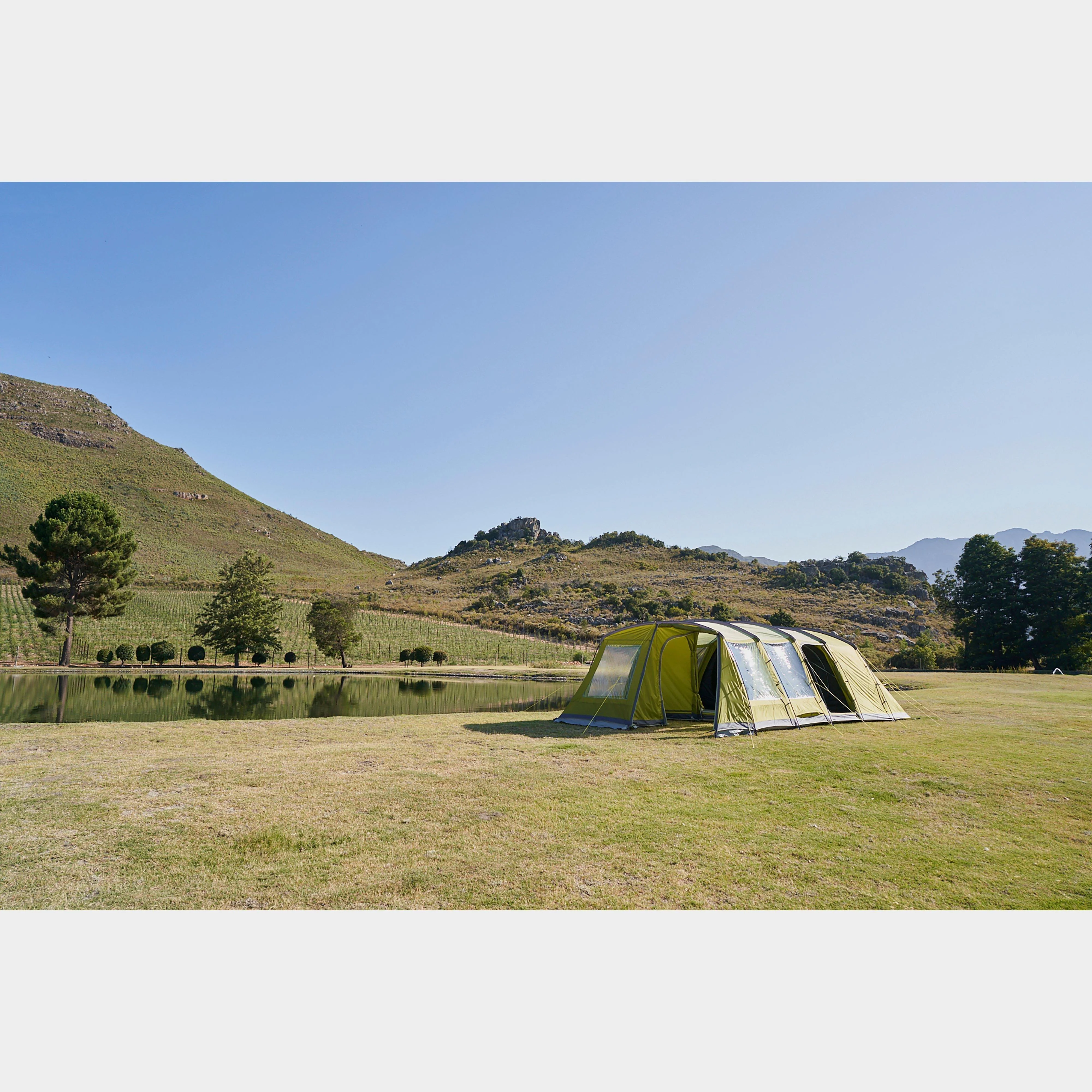 Refurbished Casa Lux 7 Person Family Tent - Image 7