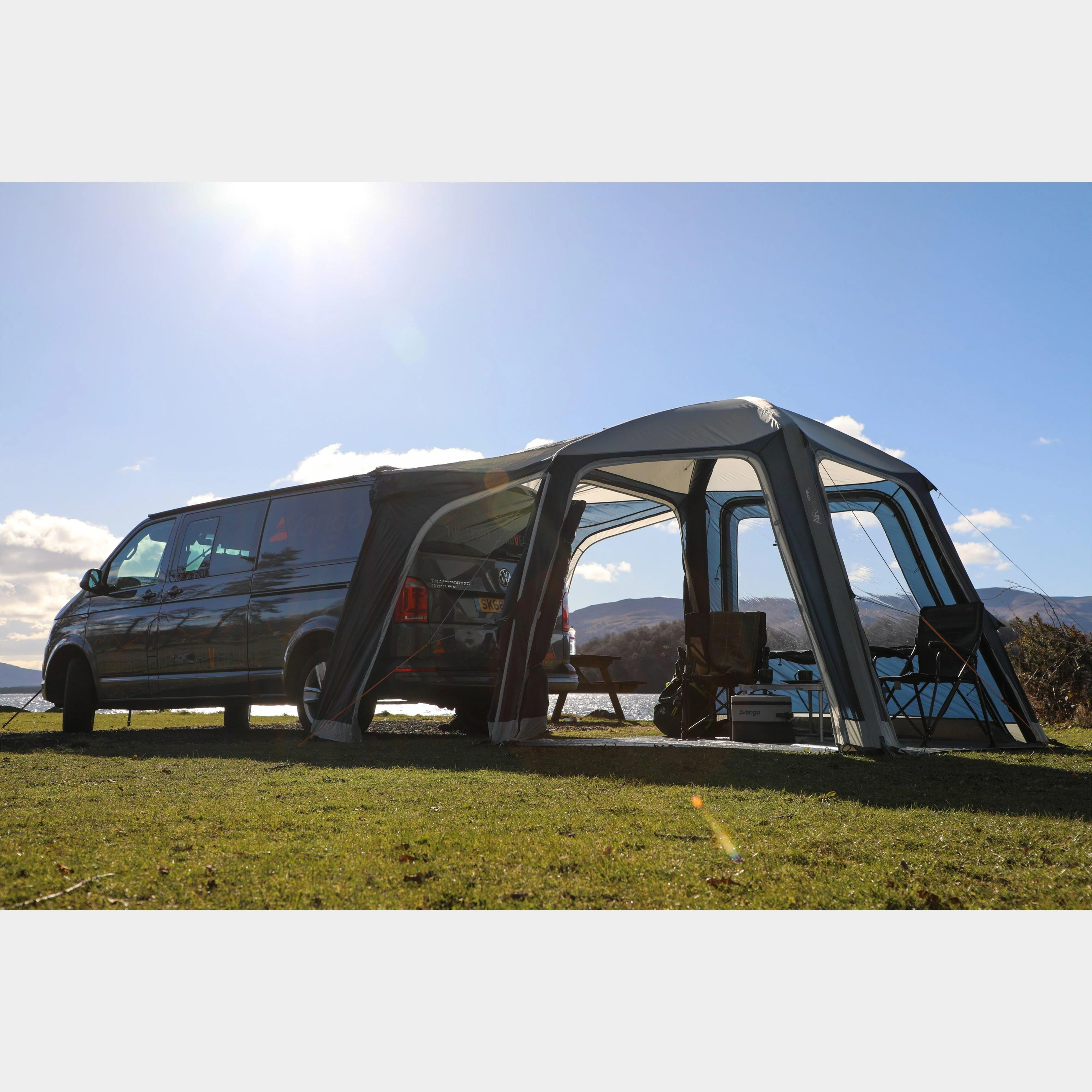 Refurbished Henley Tailgate Airhub Awning - Image 3
