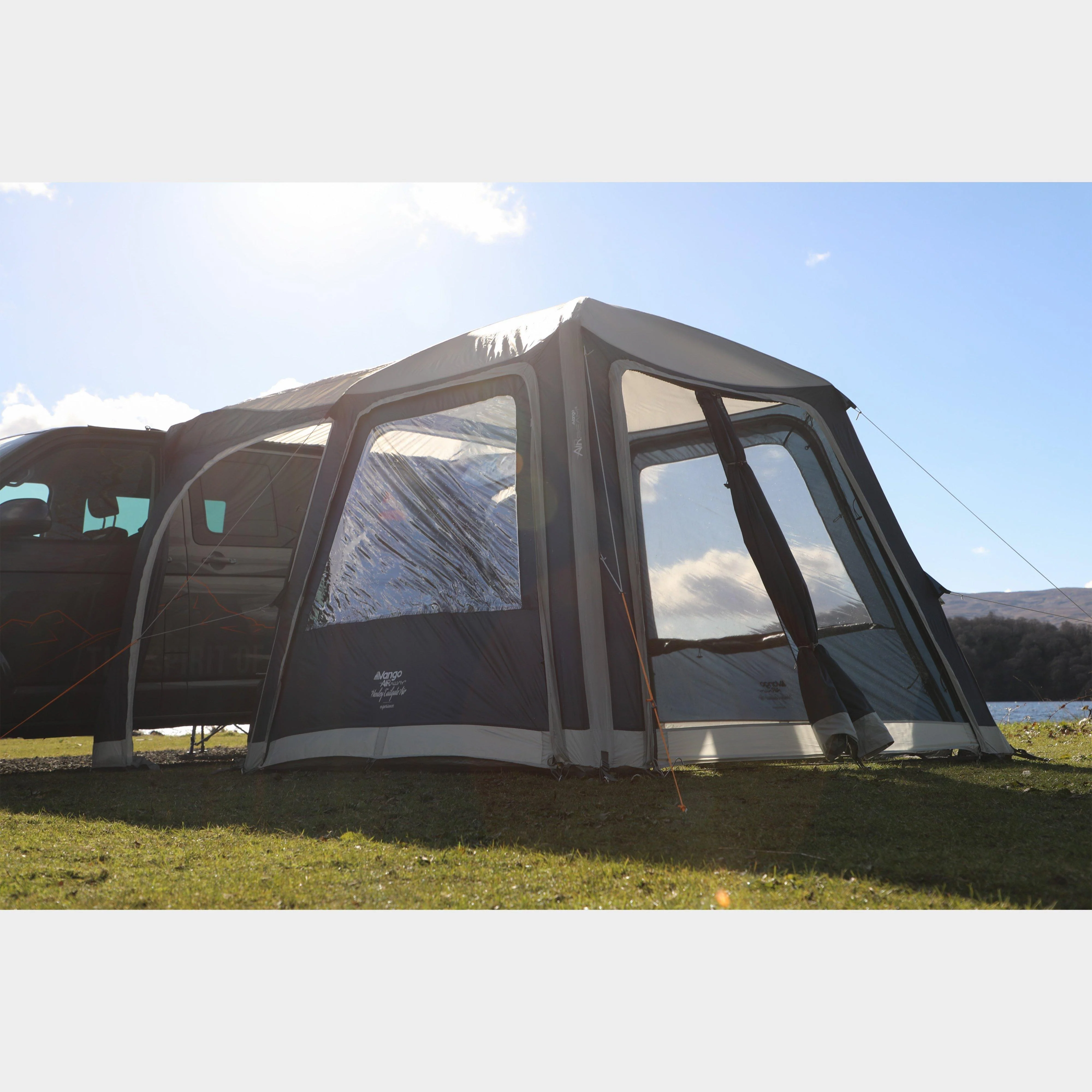 Refurbished Henley Tailgate Airhub Awning - Image 4