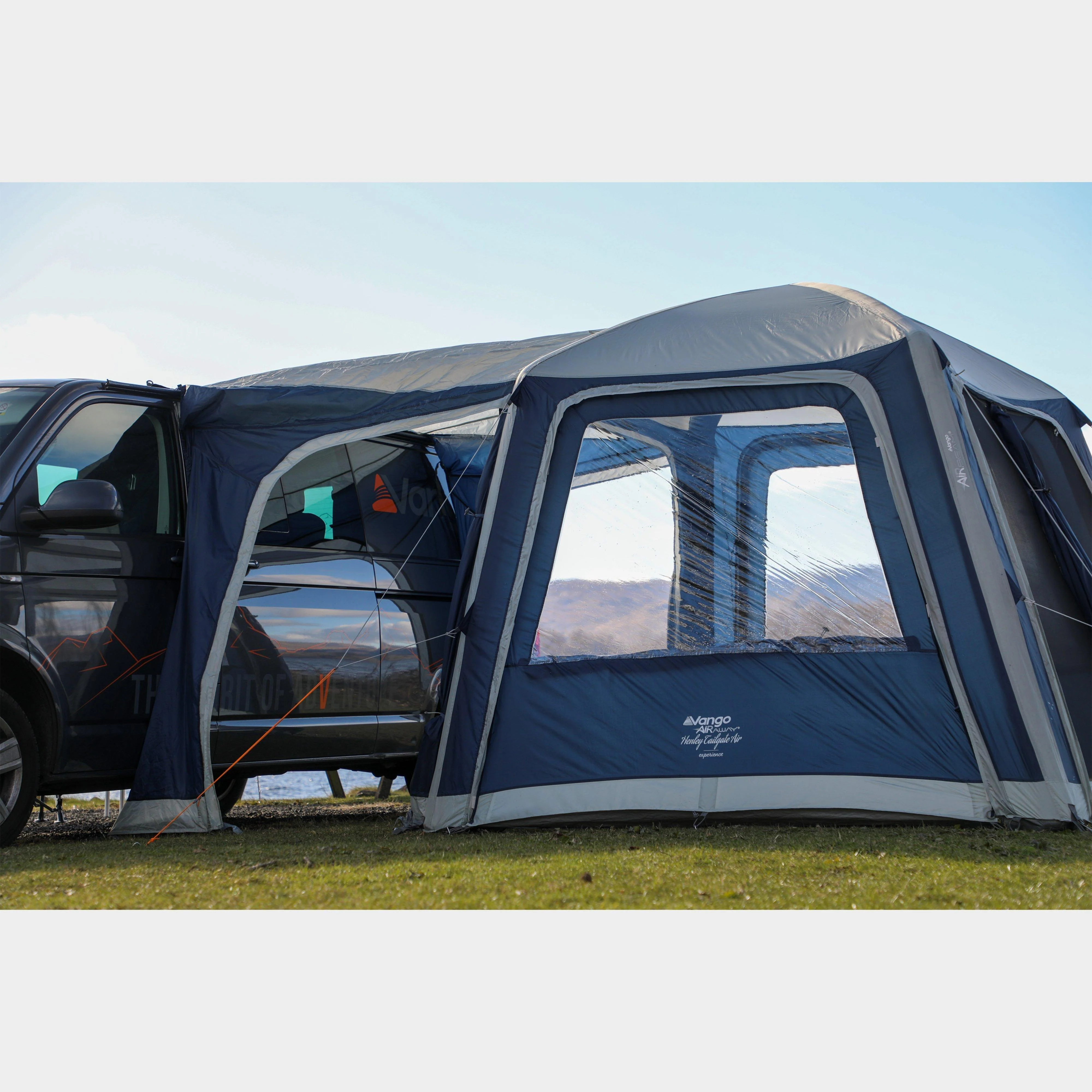 Refurbished Henley Tailgate Airhub Awning - Image 6