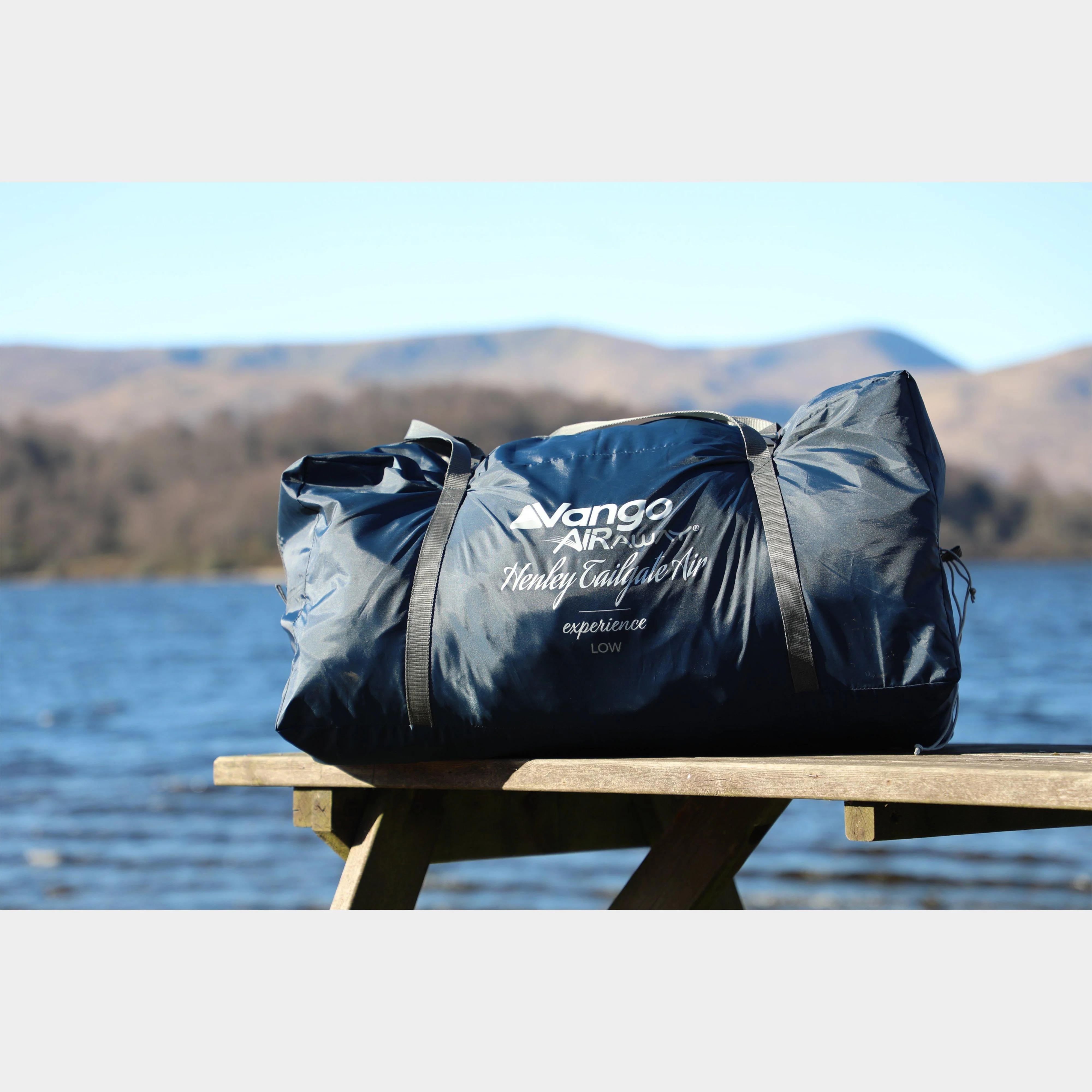 Refurbished Henley Tailgate Airhub Awning - Image 8