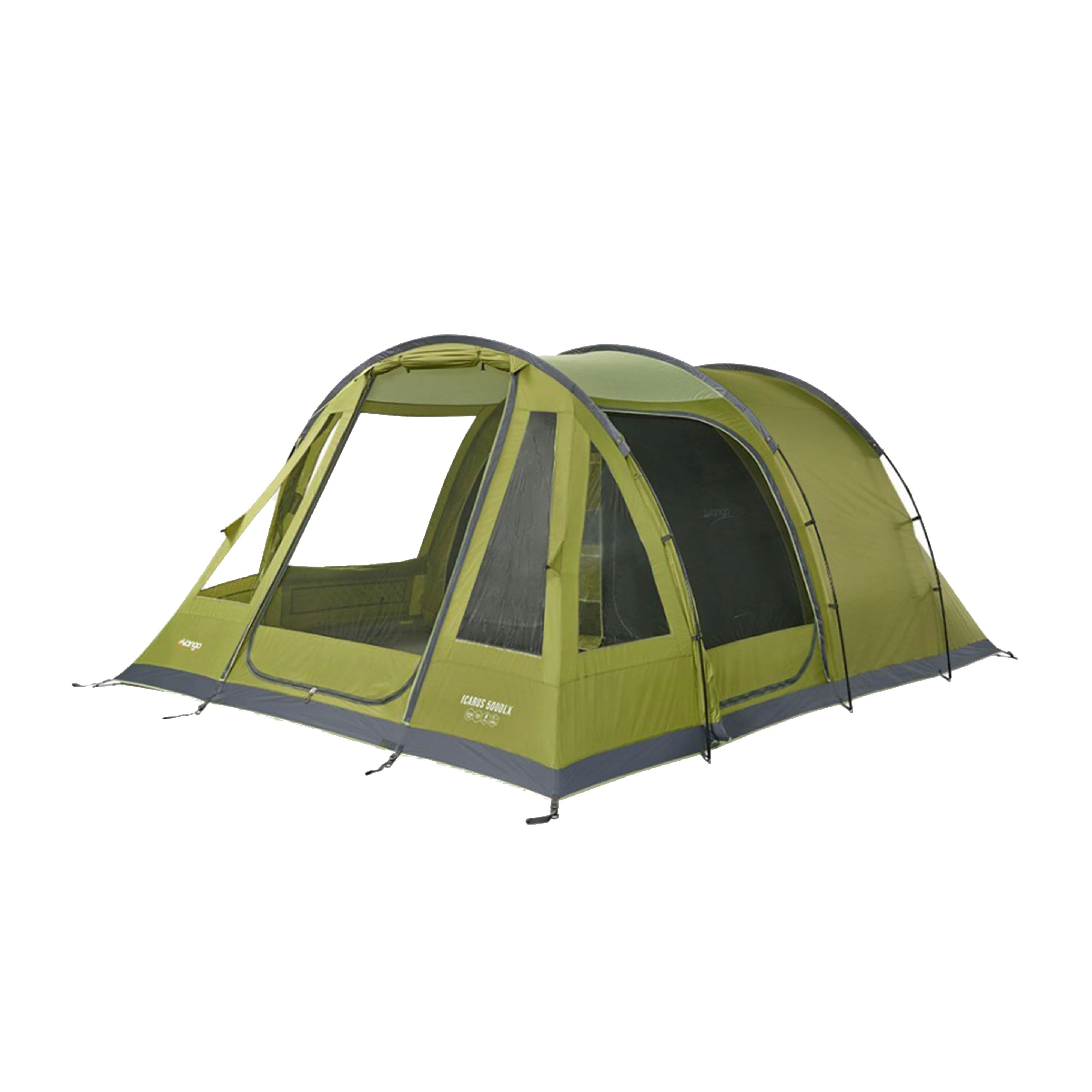 Refurbished Icarus 500 Deluxe Family Tent - Image 5