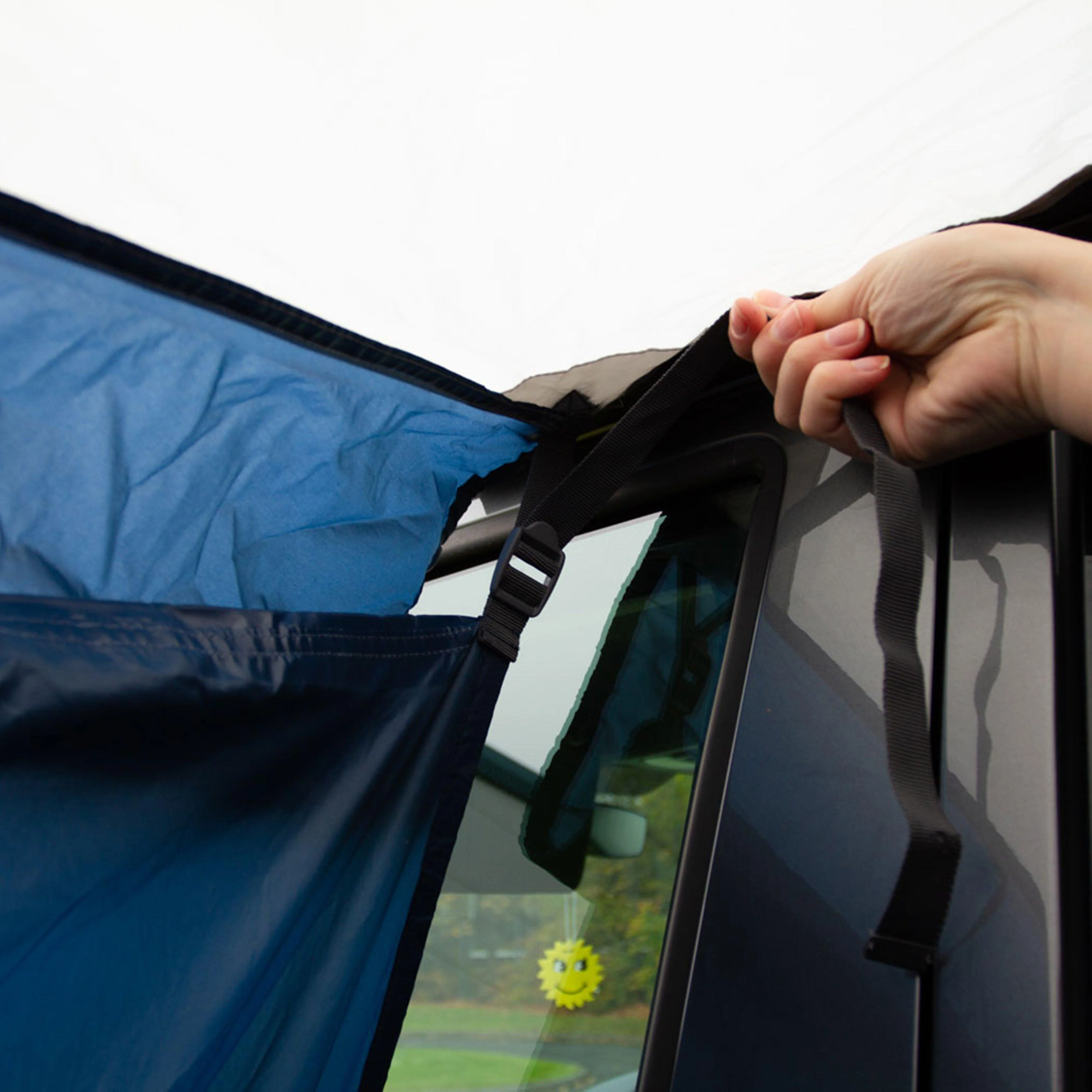 Refurbished Kilda Low Driveaway Van Awning - Image 7