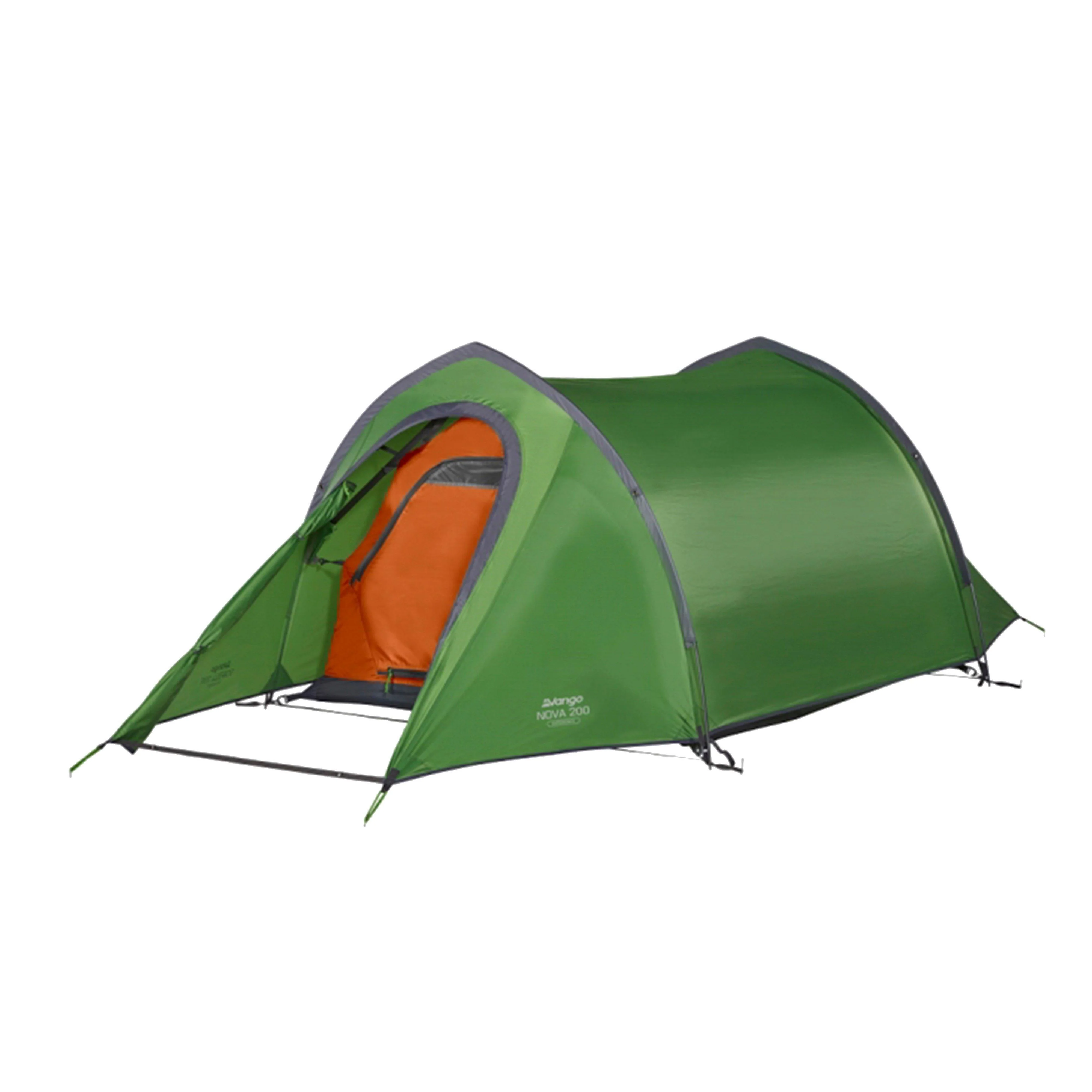 Refurbished Nova 200 Backpacking Tent (green) - Image 3