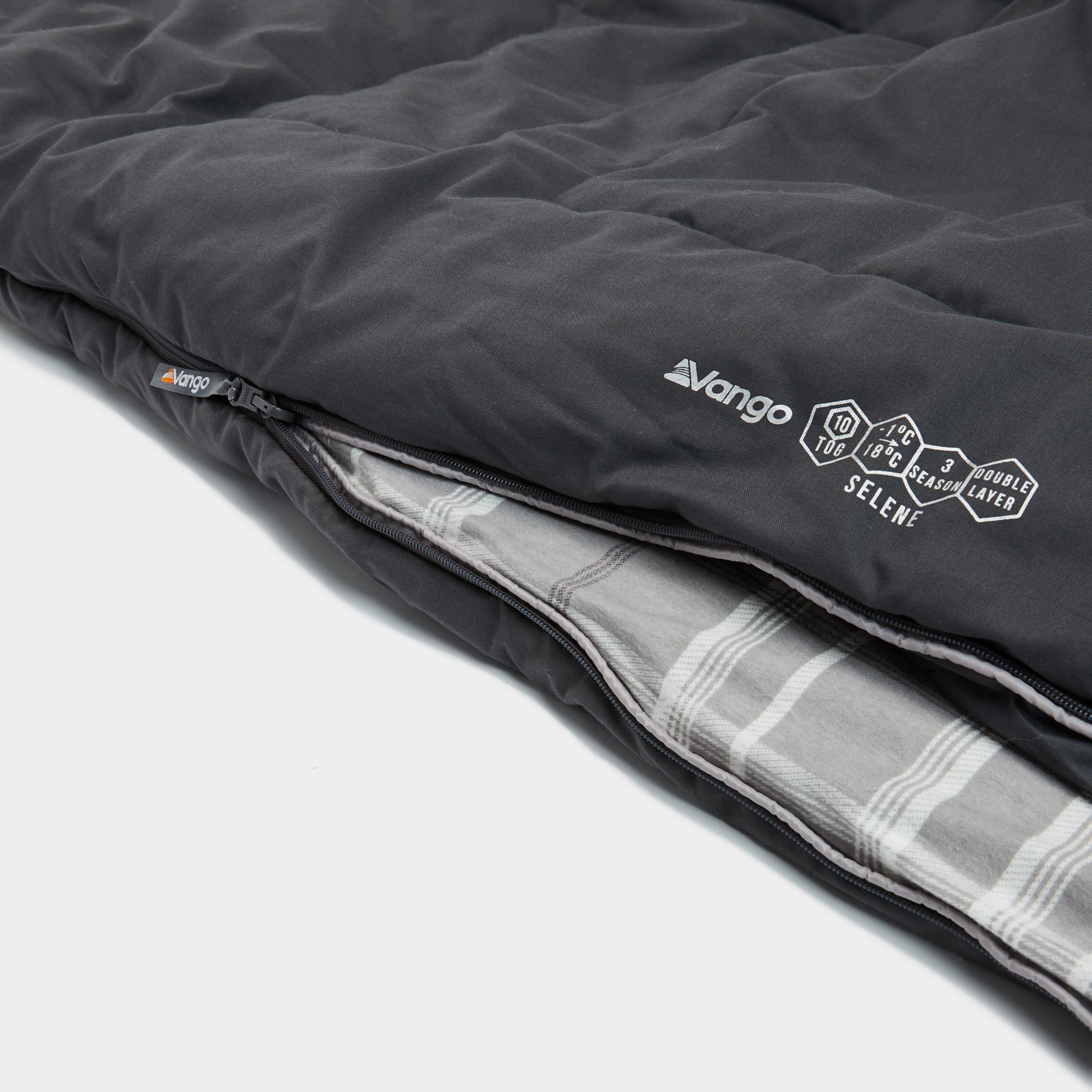 Selene King Size Double Sleeping Bag - Image 6
