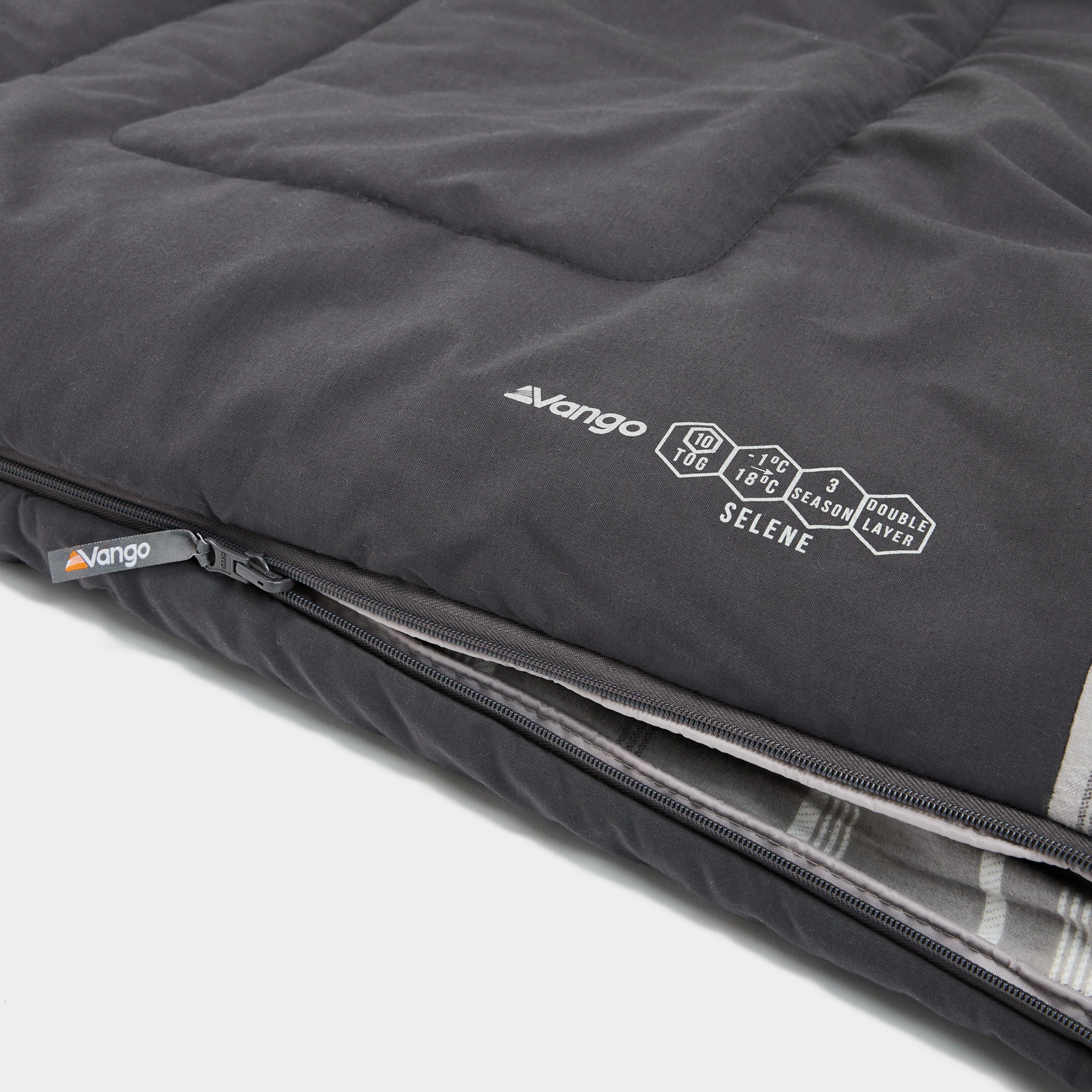 Selene Kingsize Single Sleeping Bag - Image 6