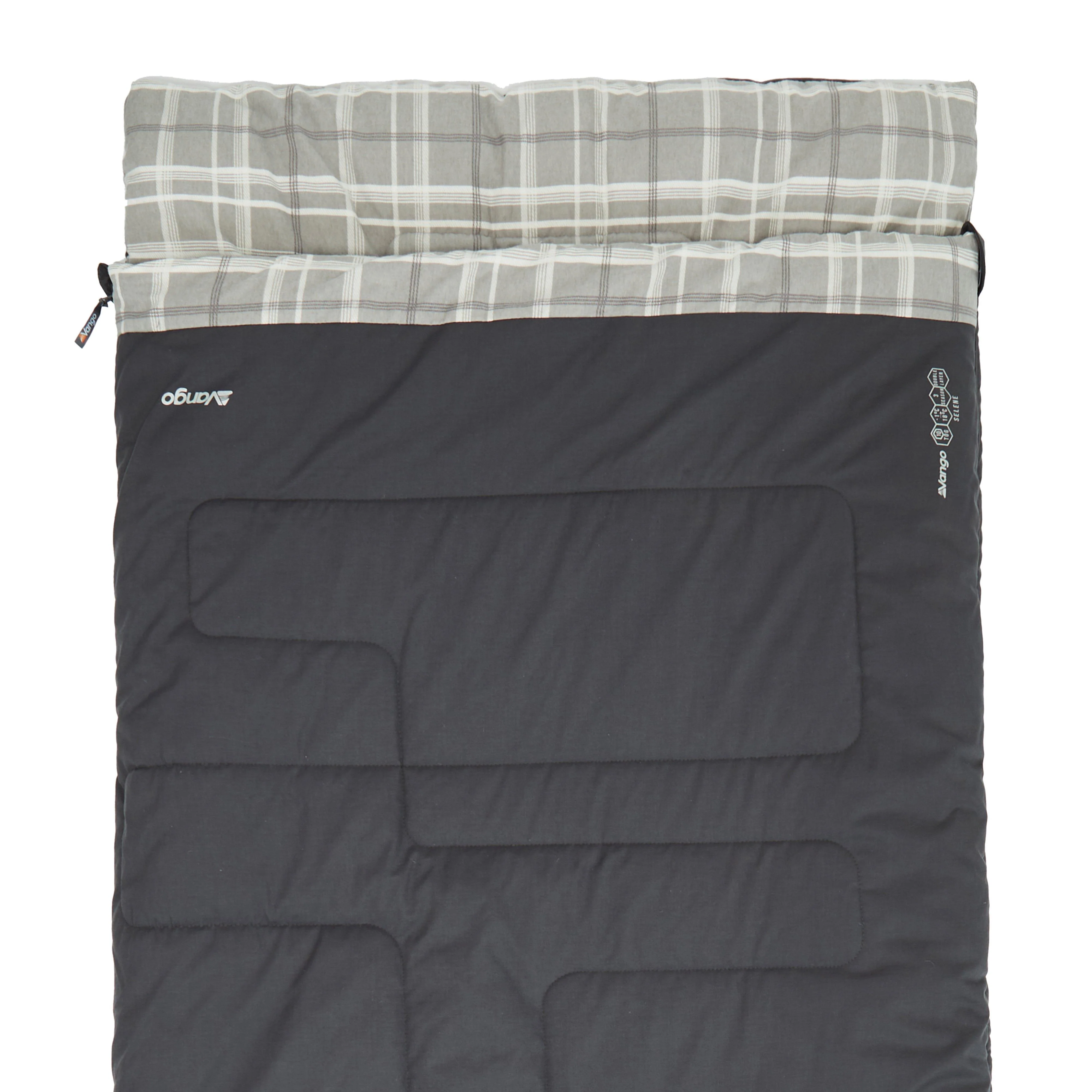 Selene Kingsize Single Sleeping Bag - Image 9