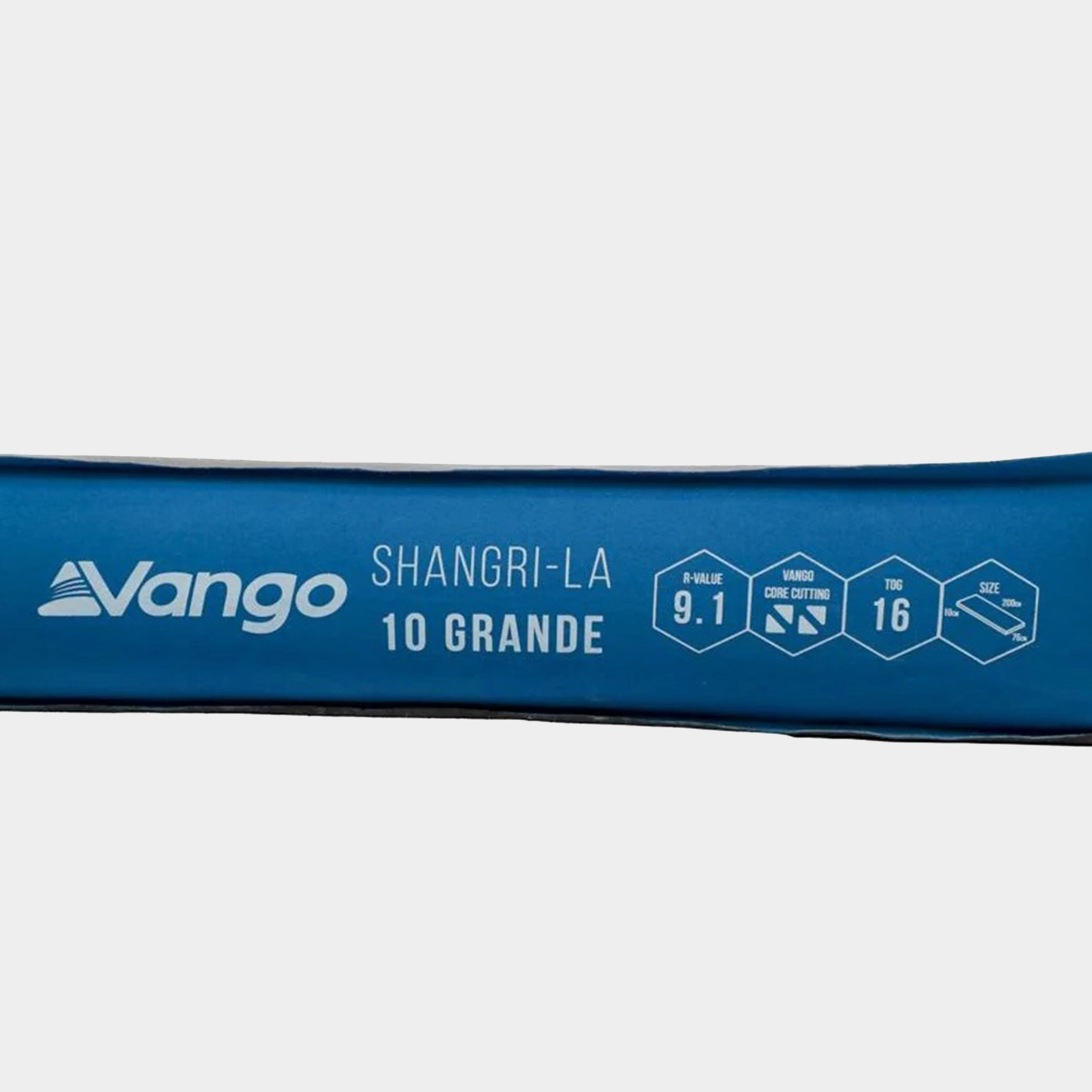 Self Inflate Mat Shangri-La II 10cm Grande - Image 3