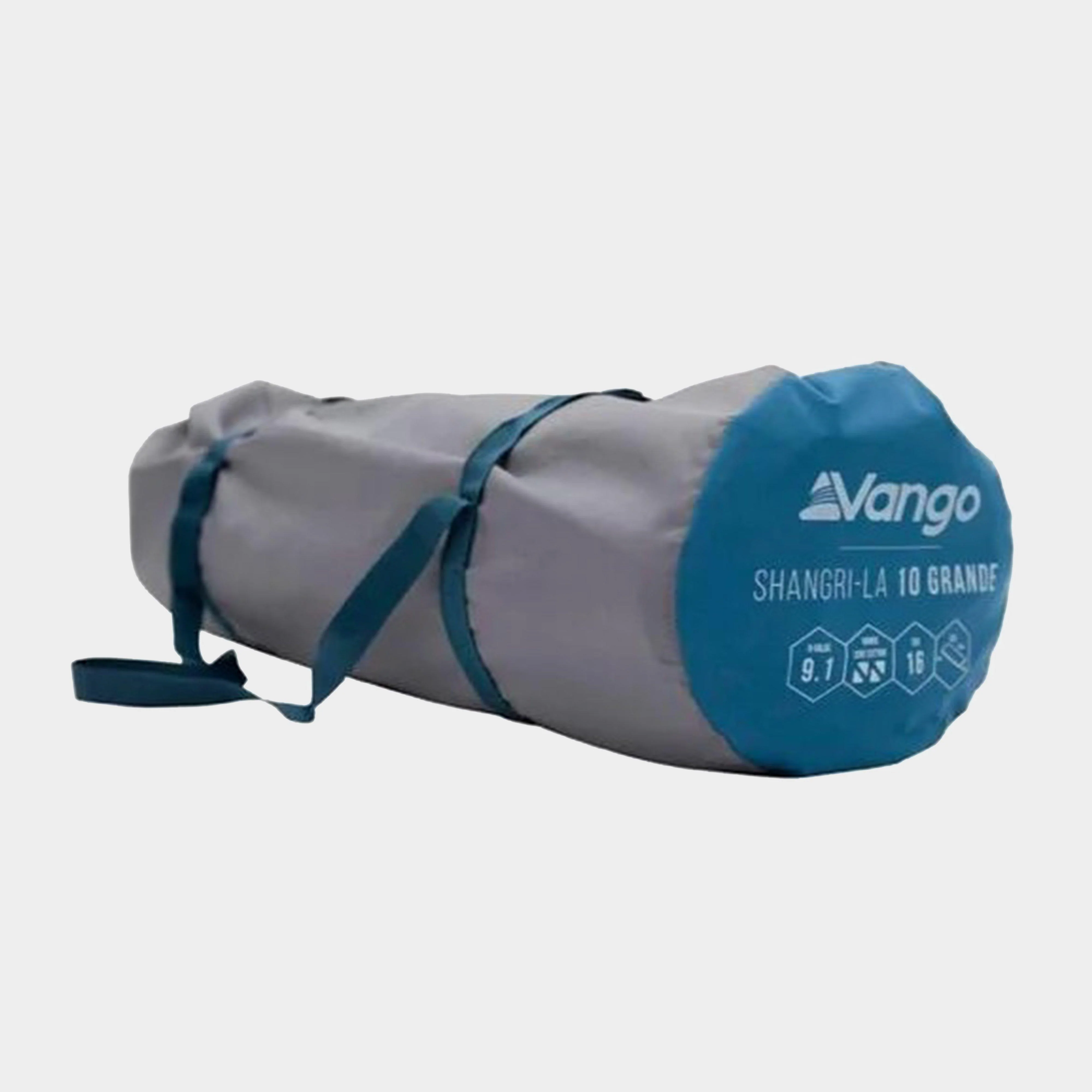 Self Inflate Mat Shangri-La II 10cm Grande - Image 6