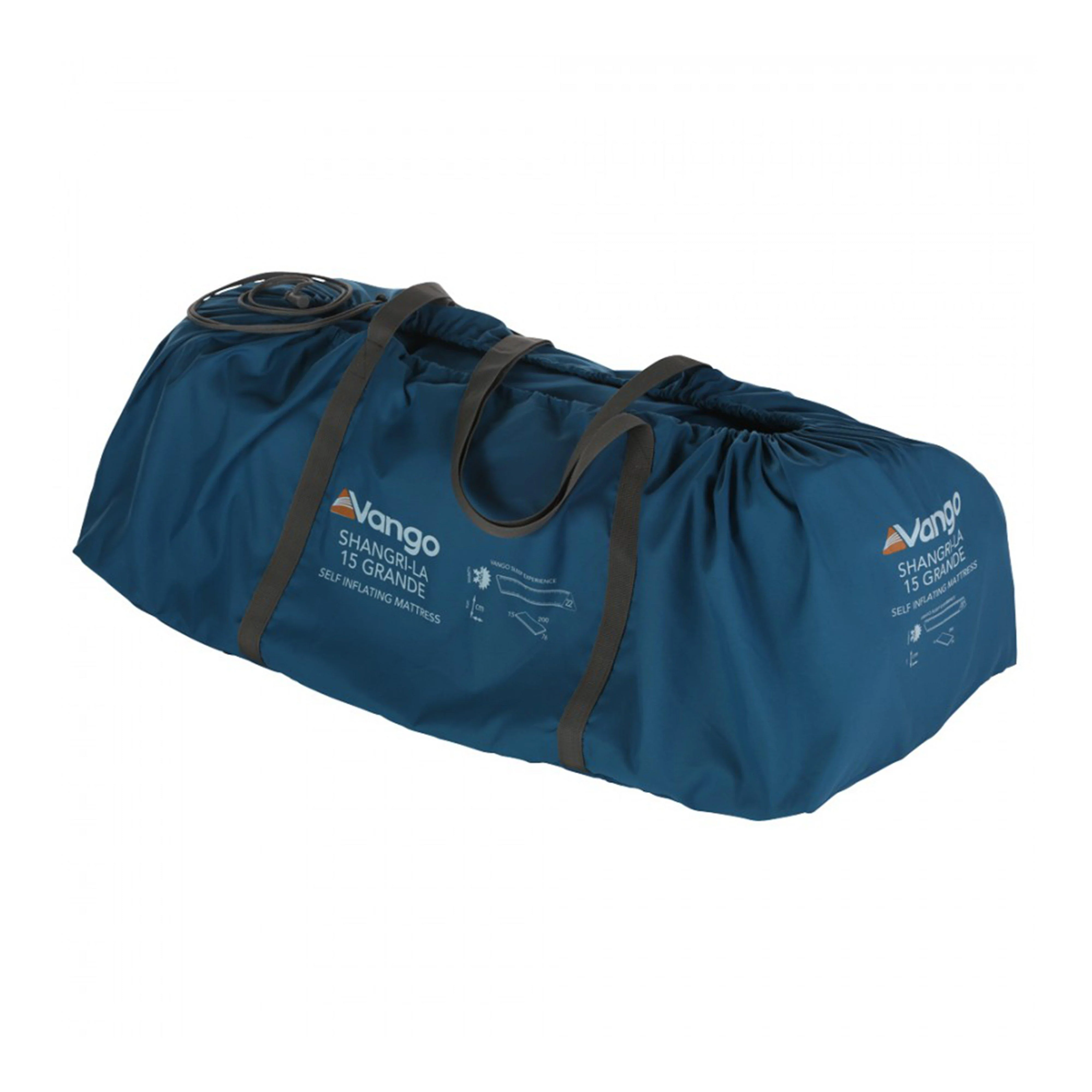 Shangri-La 15cm Single Sleeping Mat - Image 3