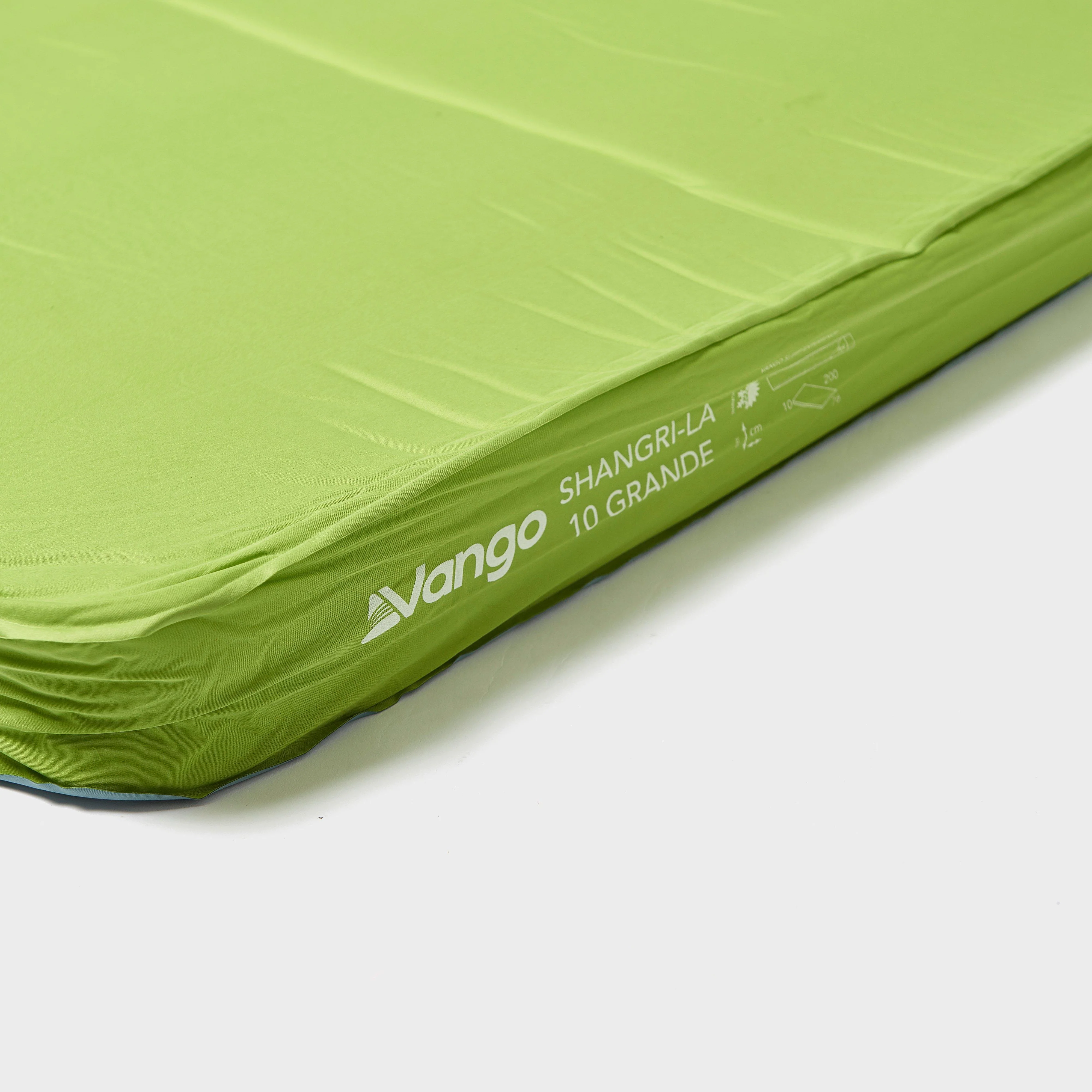 Shangri-La II 7.5 Grande Sleeping Mat - Image 2